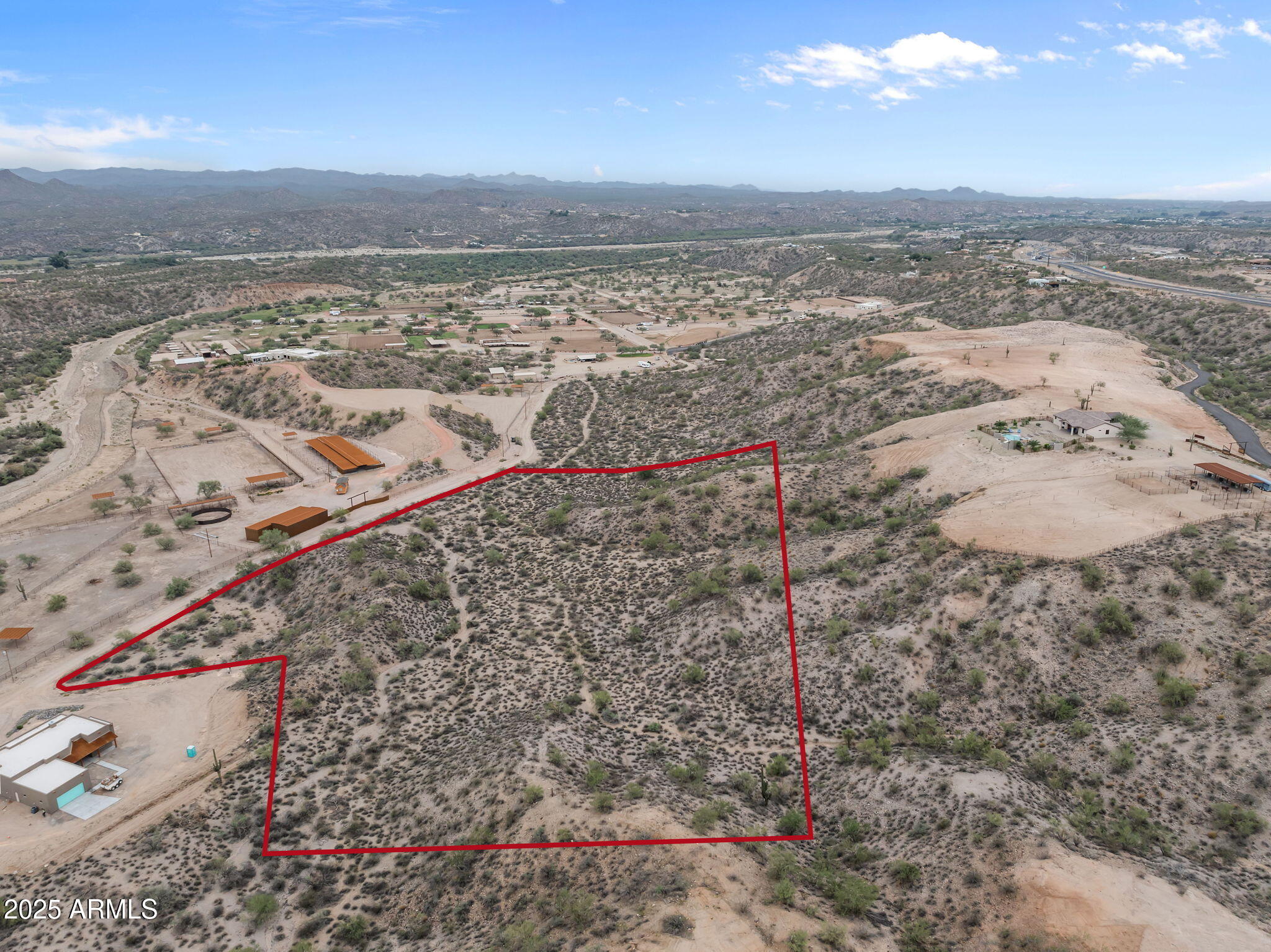 Grantham Ranch - Land