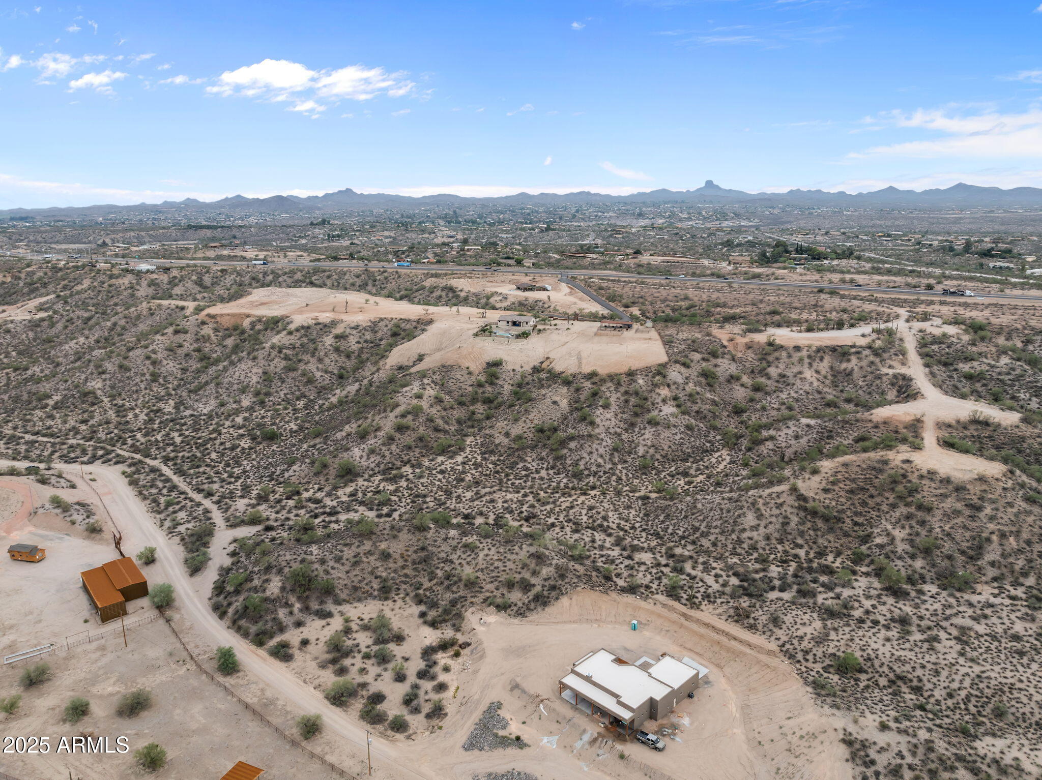 Grantham Ranch - Land