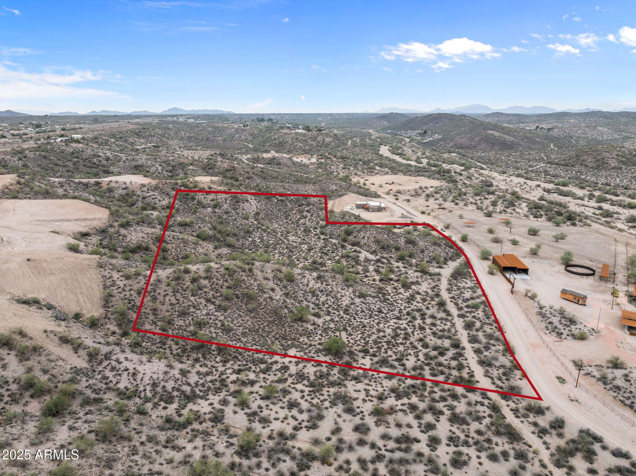 Grantham Ranch - Land