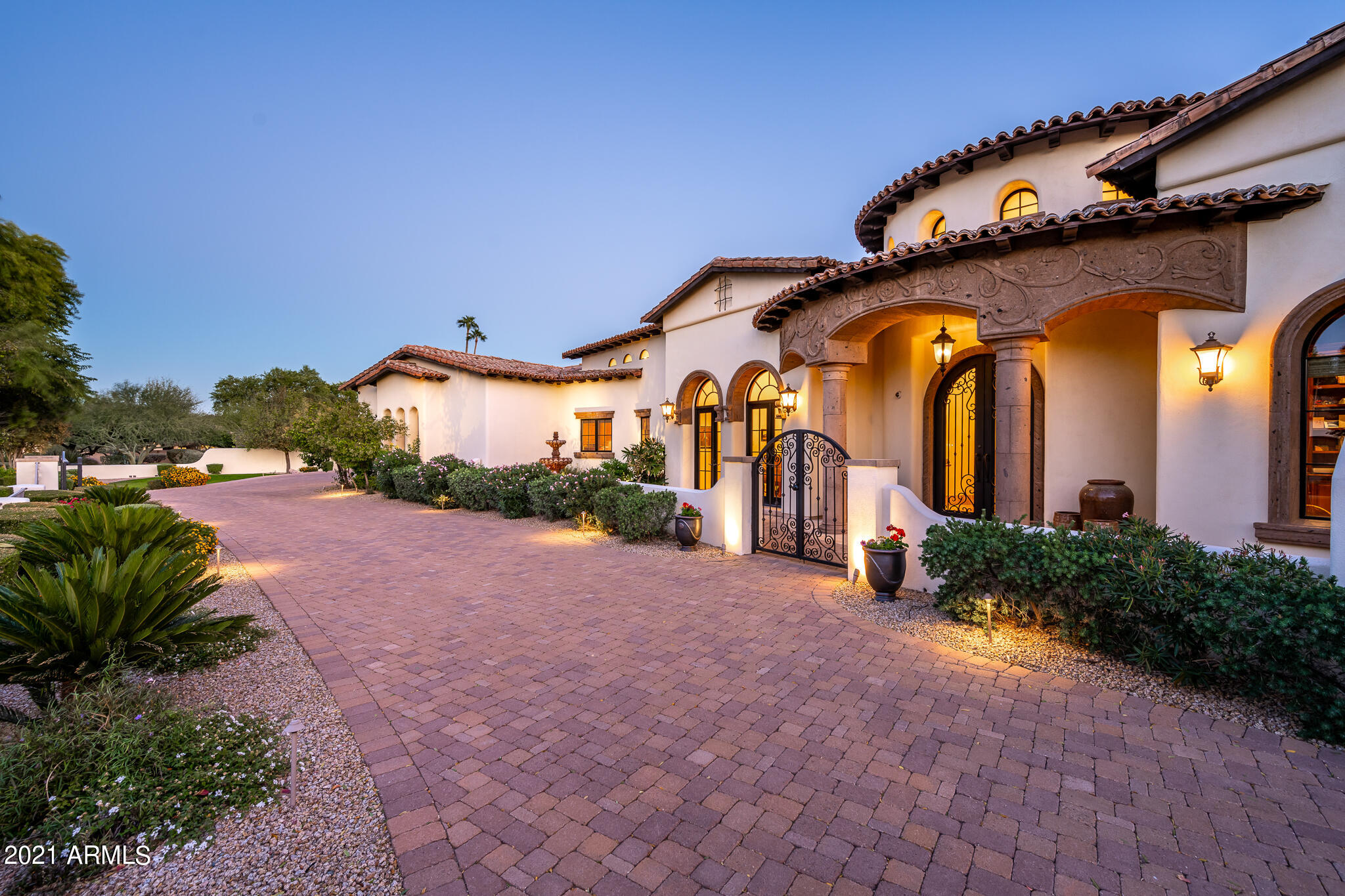 EQUESTRIAN TRAILS - Residential