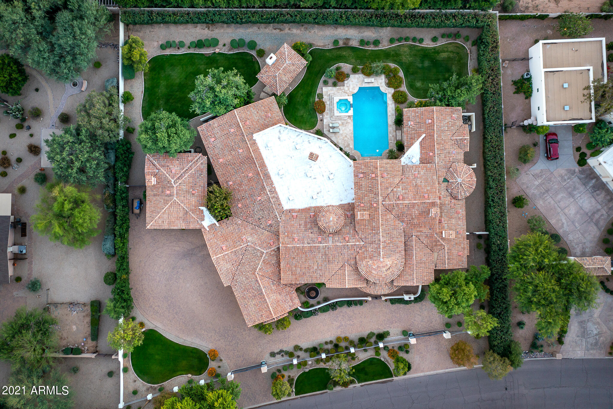 EQUESTRIAN TRAILS - Residential