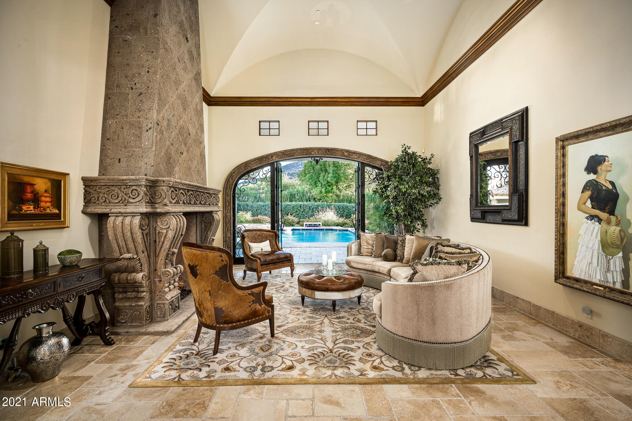 EQUESTRIAN TRAILS - Residential