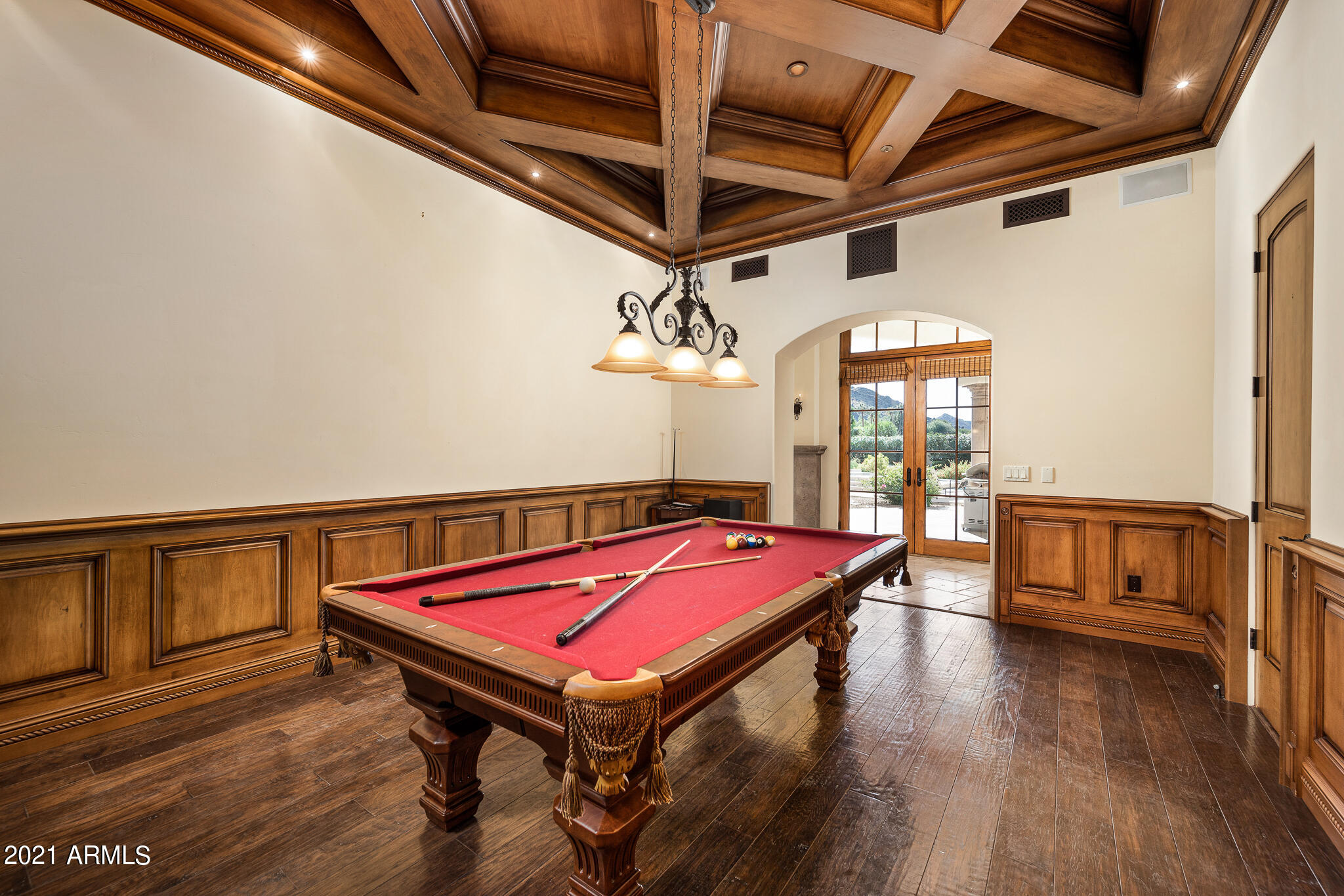 EQUESTRIAN TRAILS - Residential