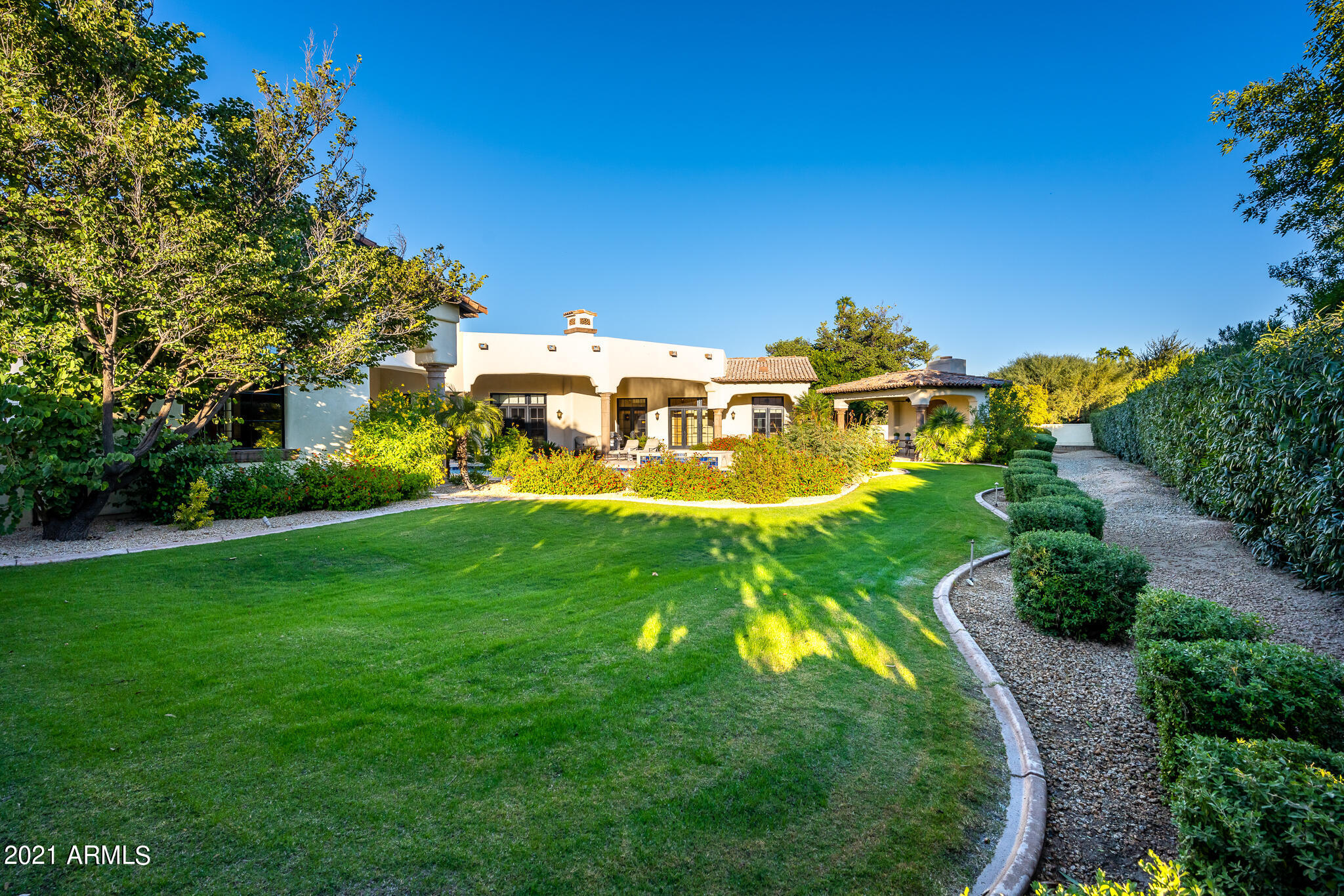 EQUESTRIAN TRAILS - Residential