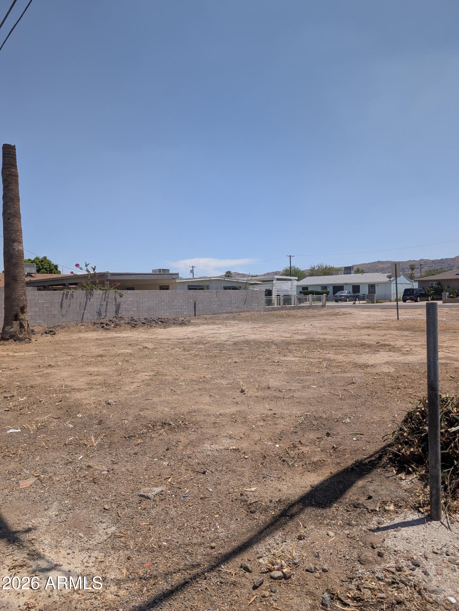 DEL MONTE PLAZA - Land