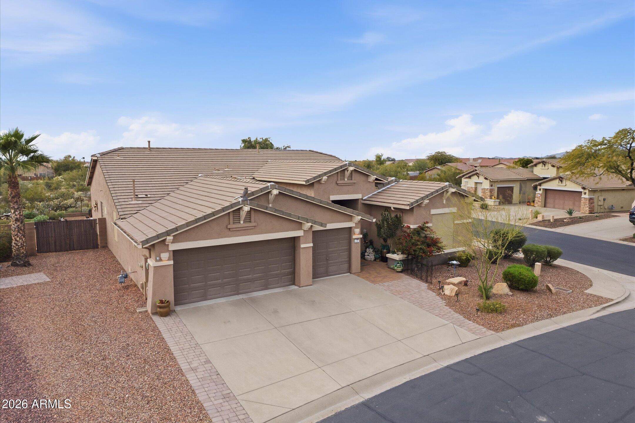 PERALTA TRAILS UNIT I - Residential