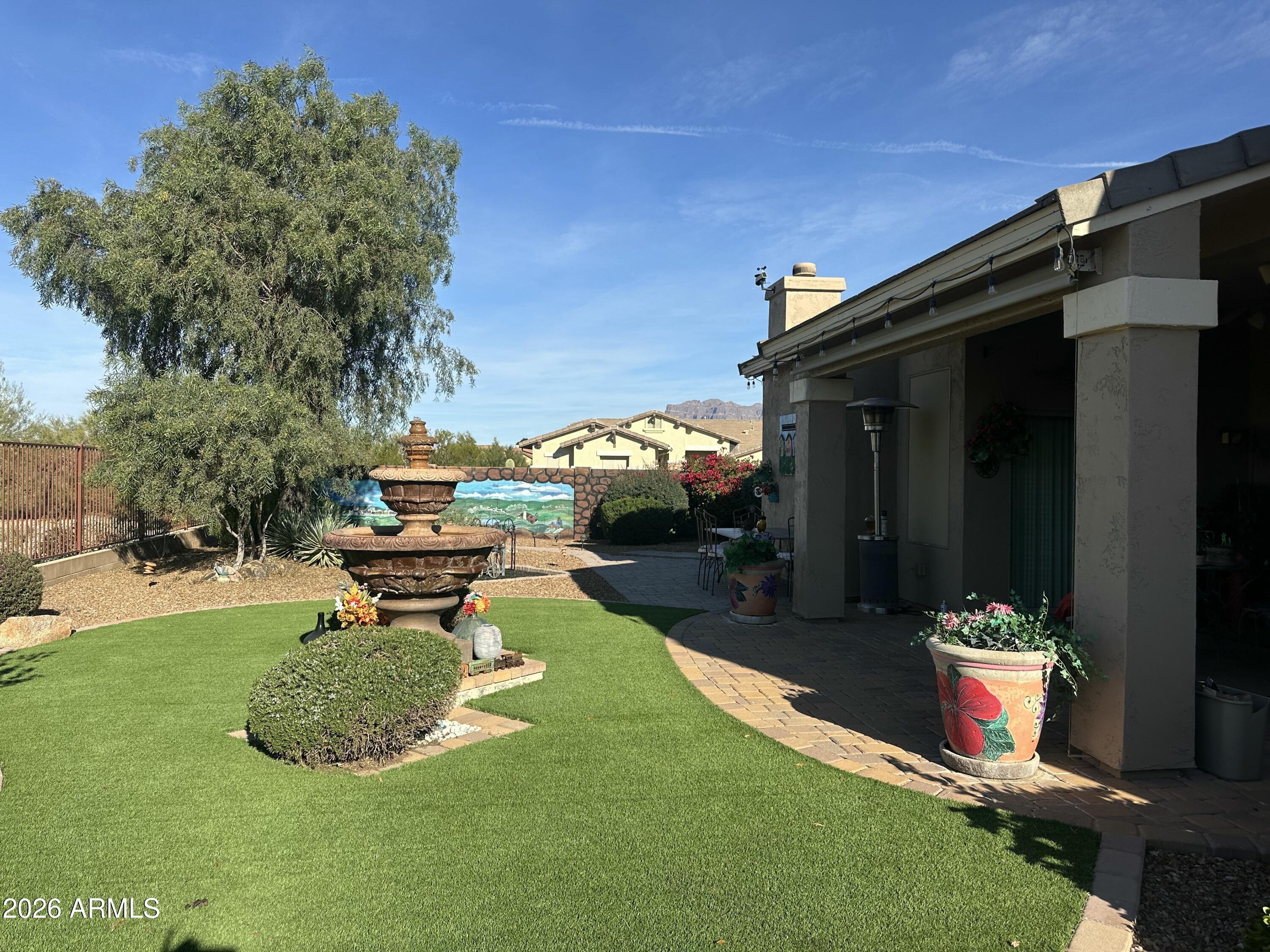 PERALTA TRAILS UNIT I - Residential