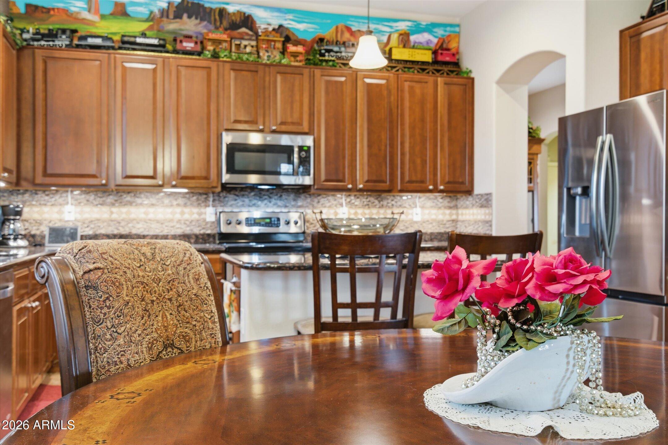 PERALTA TRAILS UNIT I - Residential