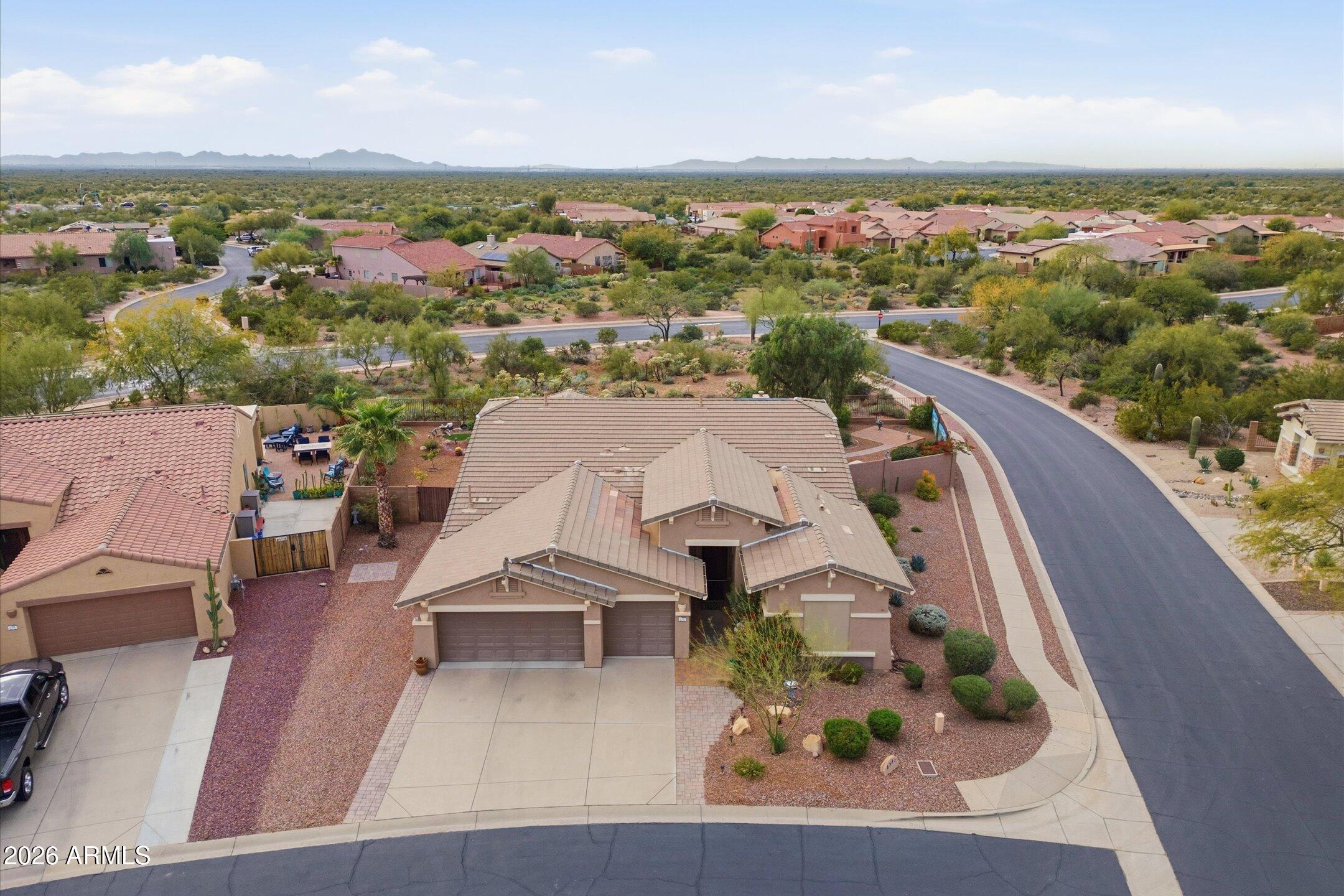 PERALTA TRAILS UNIT I - Residential