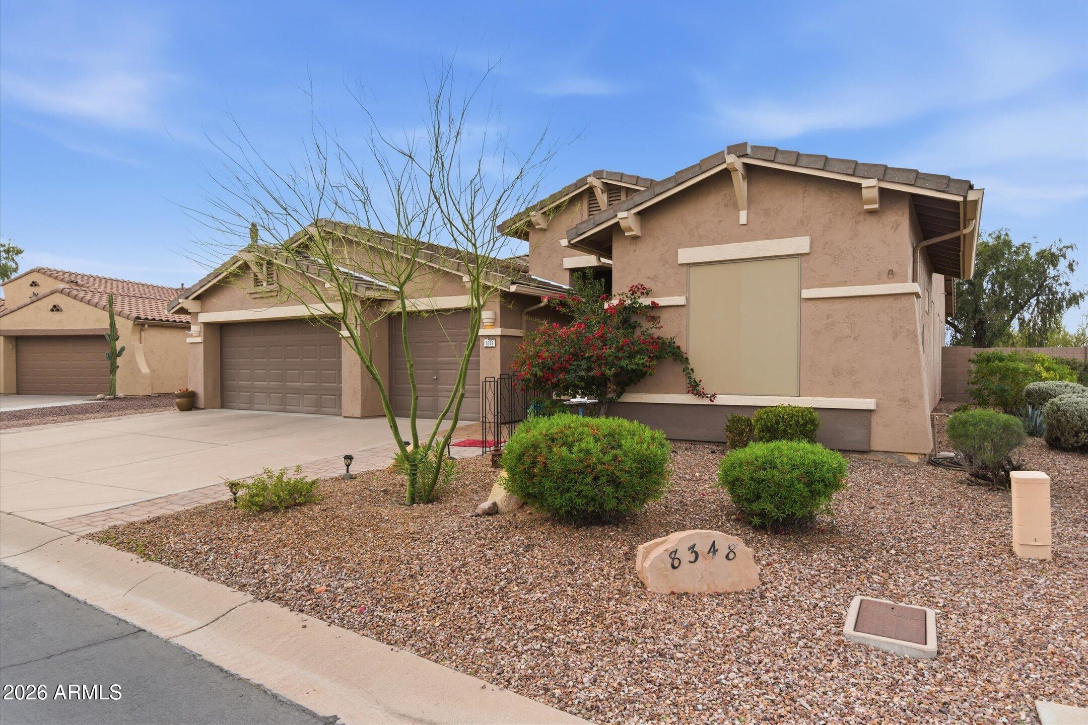 PERALTA TRAILS UNIT I - Residential