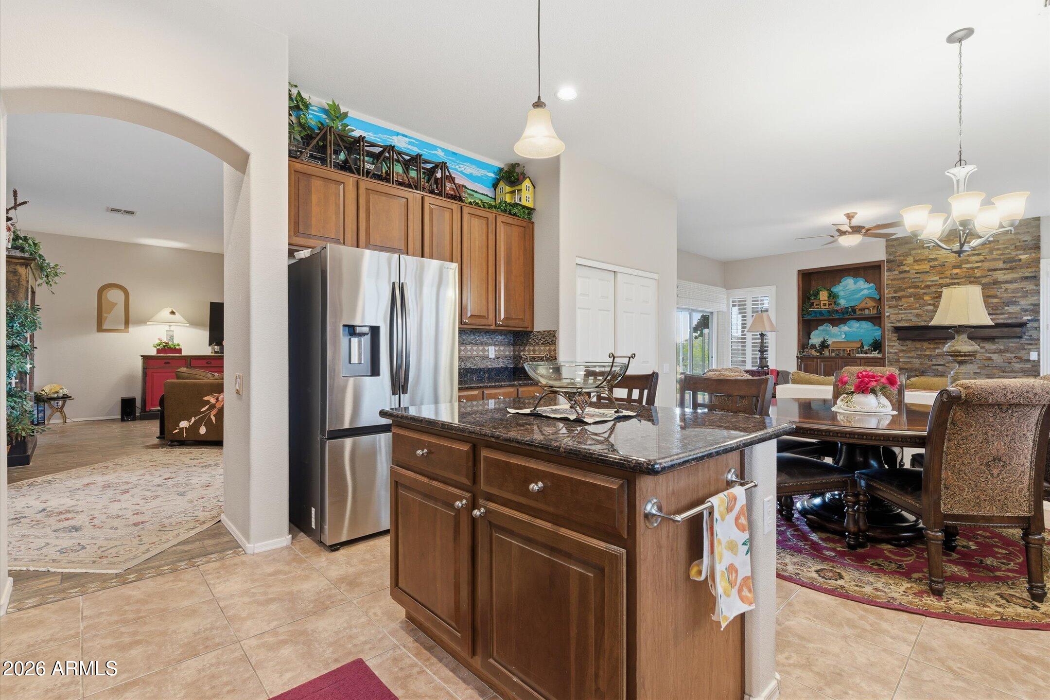 PERALTA TRAILS UNIT I - Residential