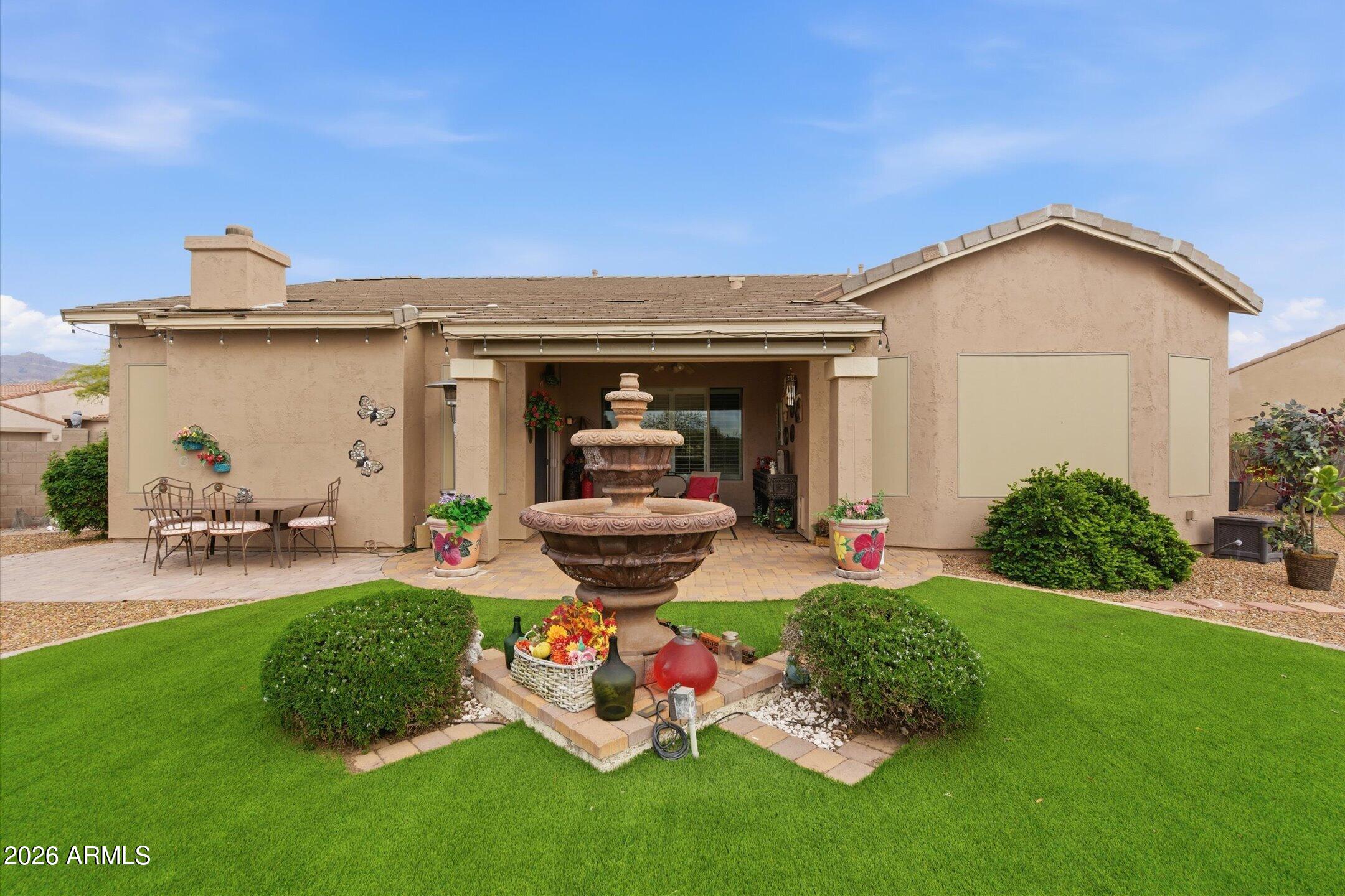 PERALTA TRAILS UNIT I - Residential