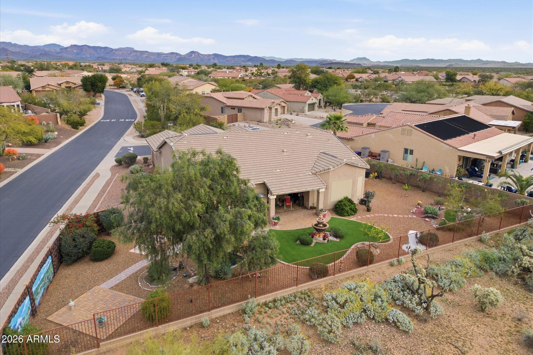 PERALTA TRAILS UNIT I - Residential