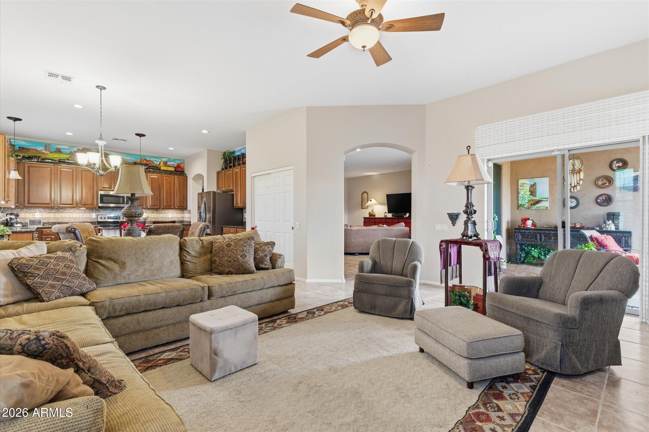 PERALTA TRAILS UNIT I - Residential
