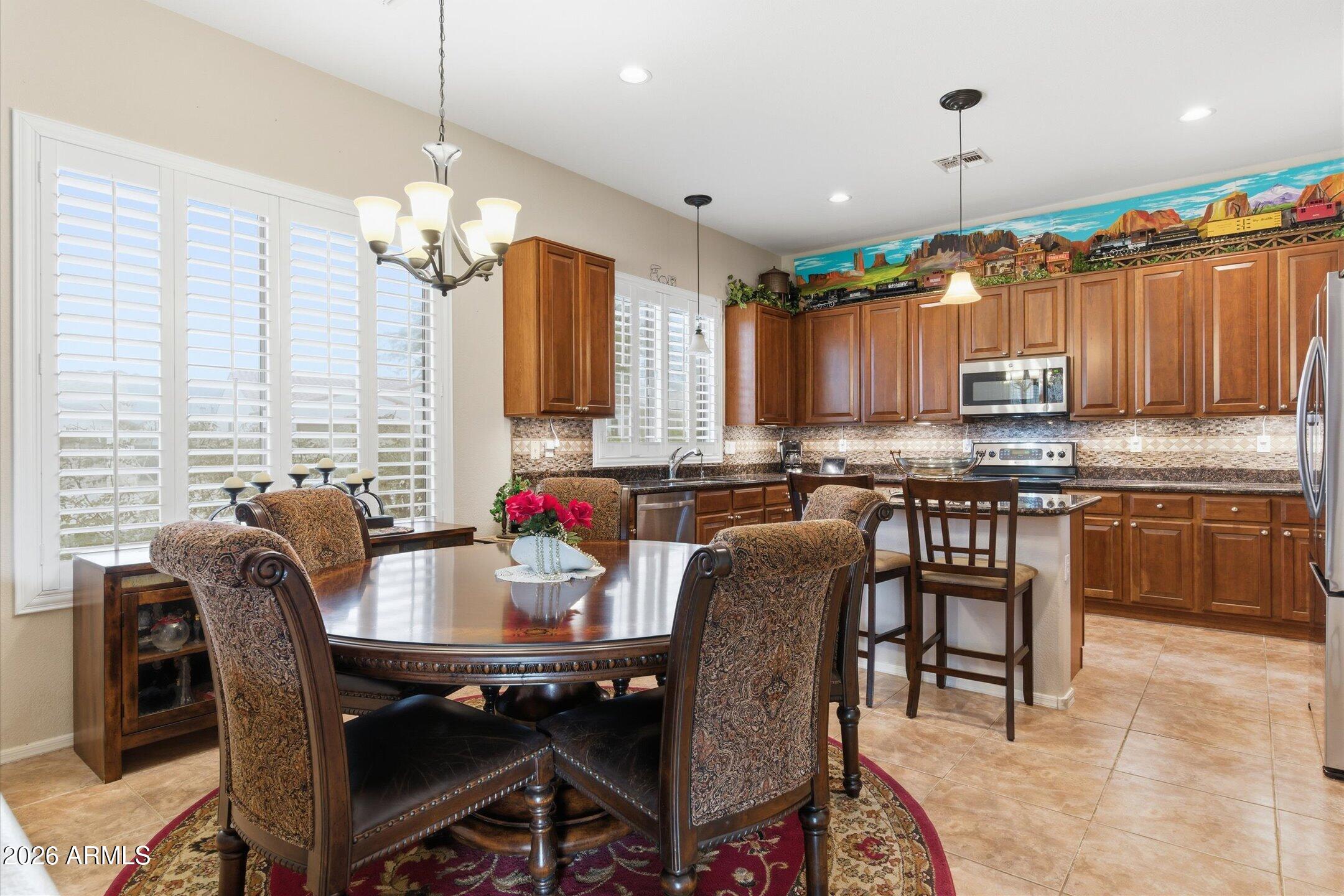 PERALTA TRAILS UNIT I - Residential