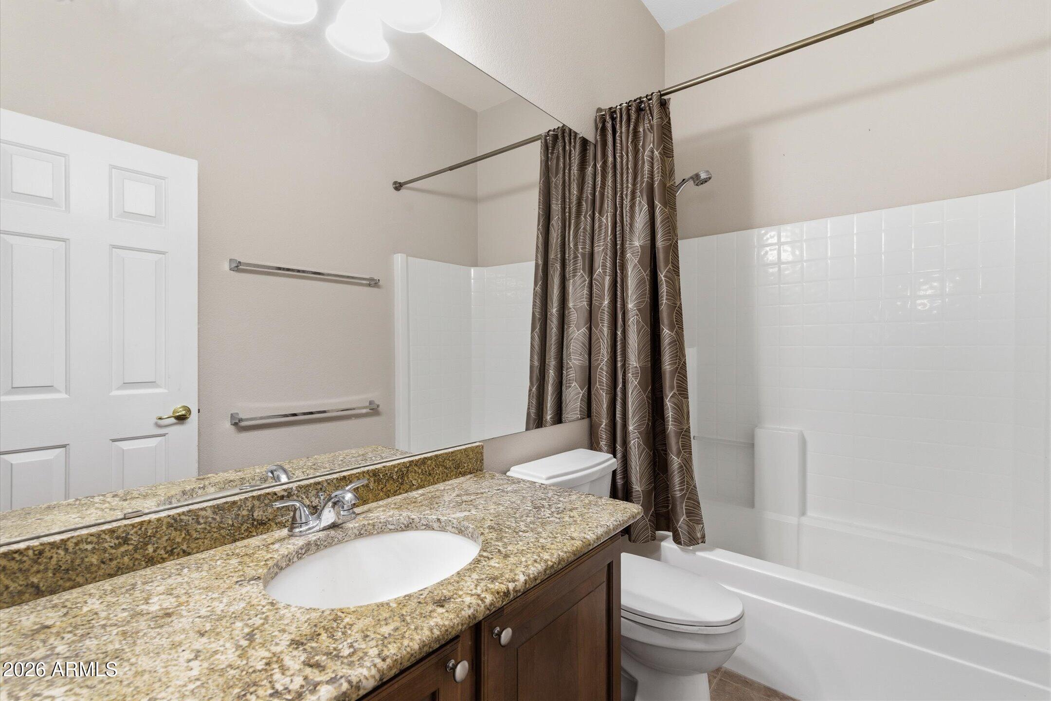 PERALTA TRAILS UNIT I - Residential