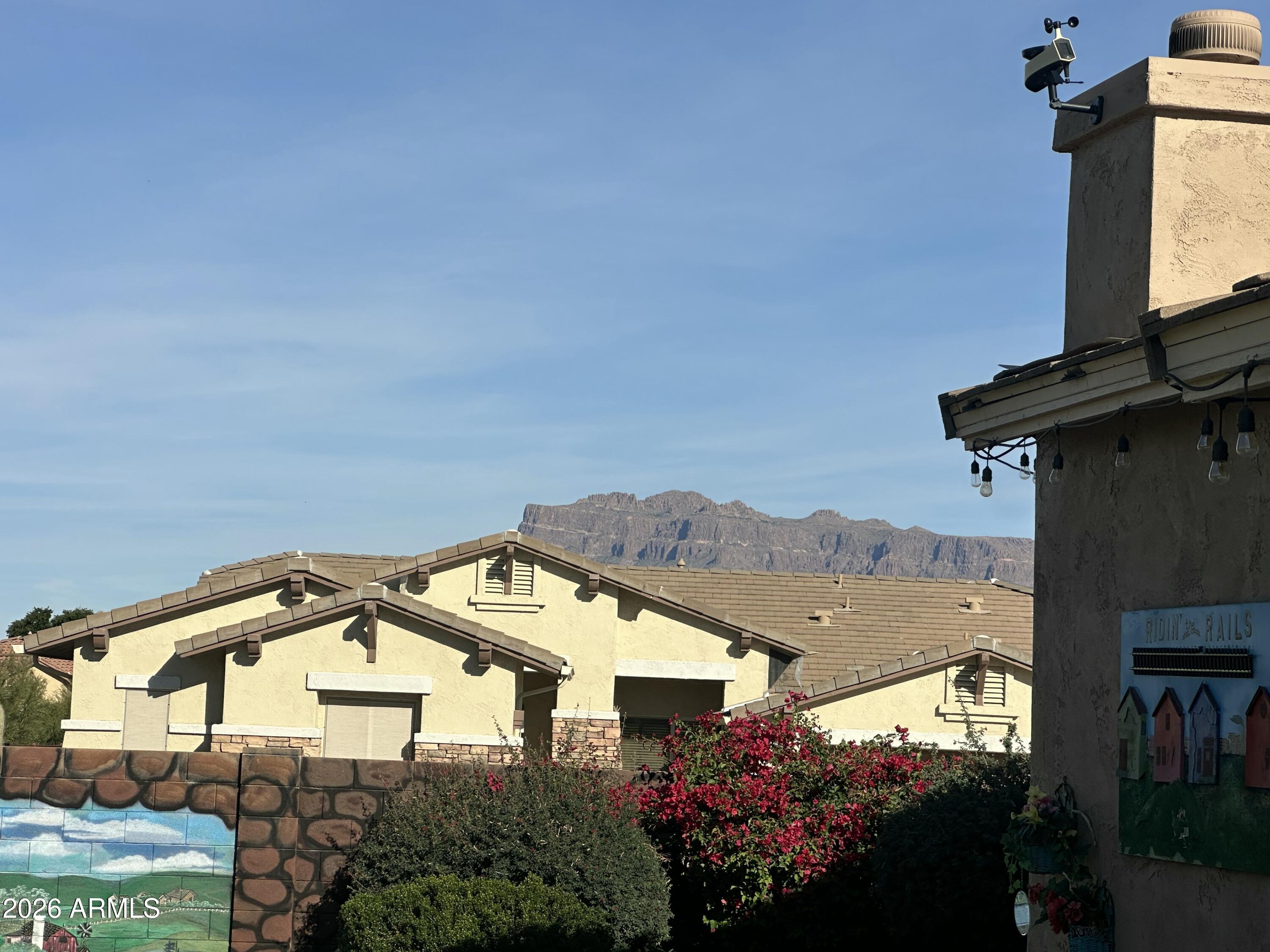 PERALTA TRAILS UNIT I - Residential