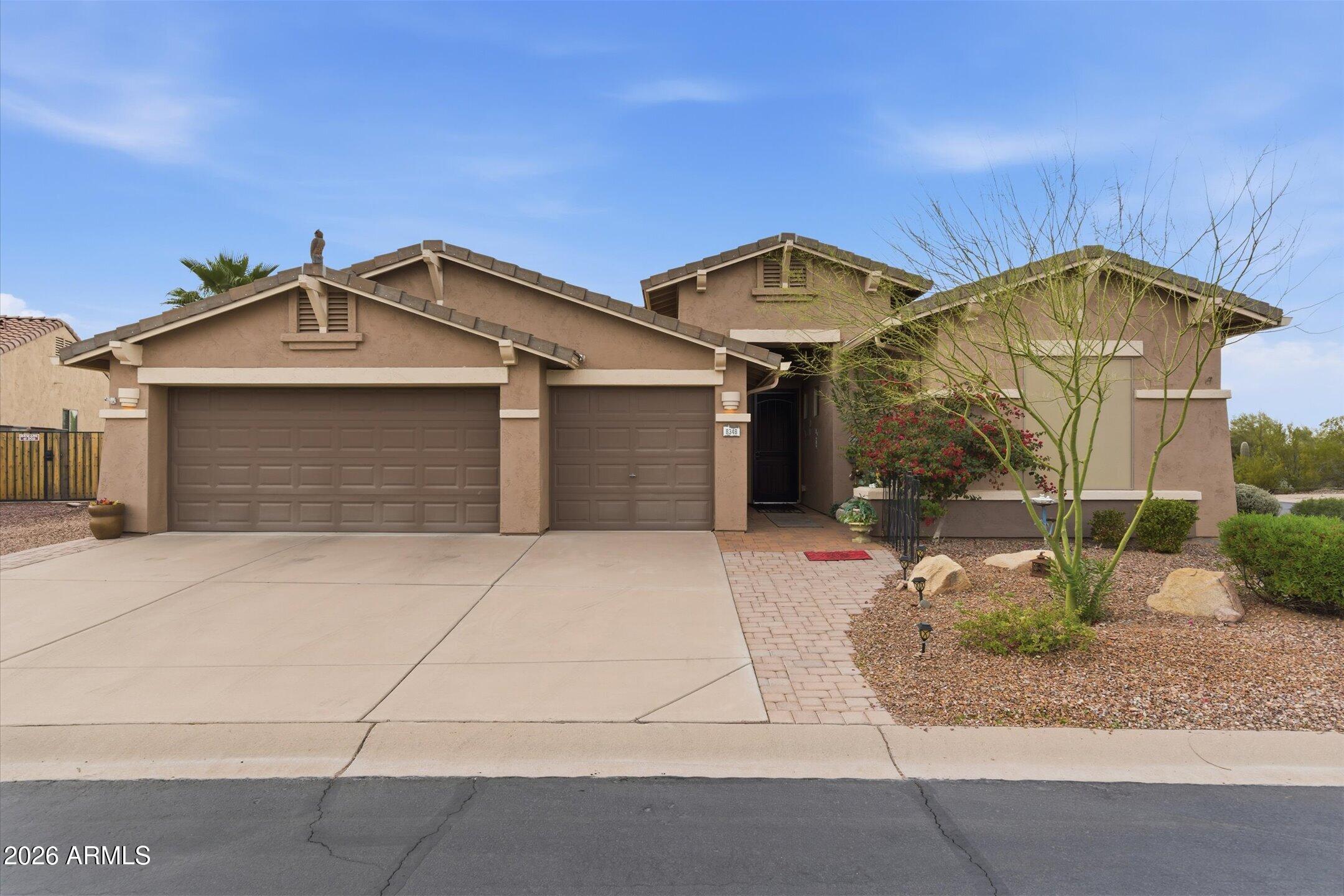 PERALTA TRAILS UNIT I - Residential