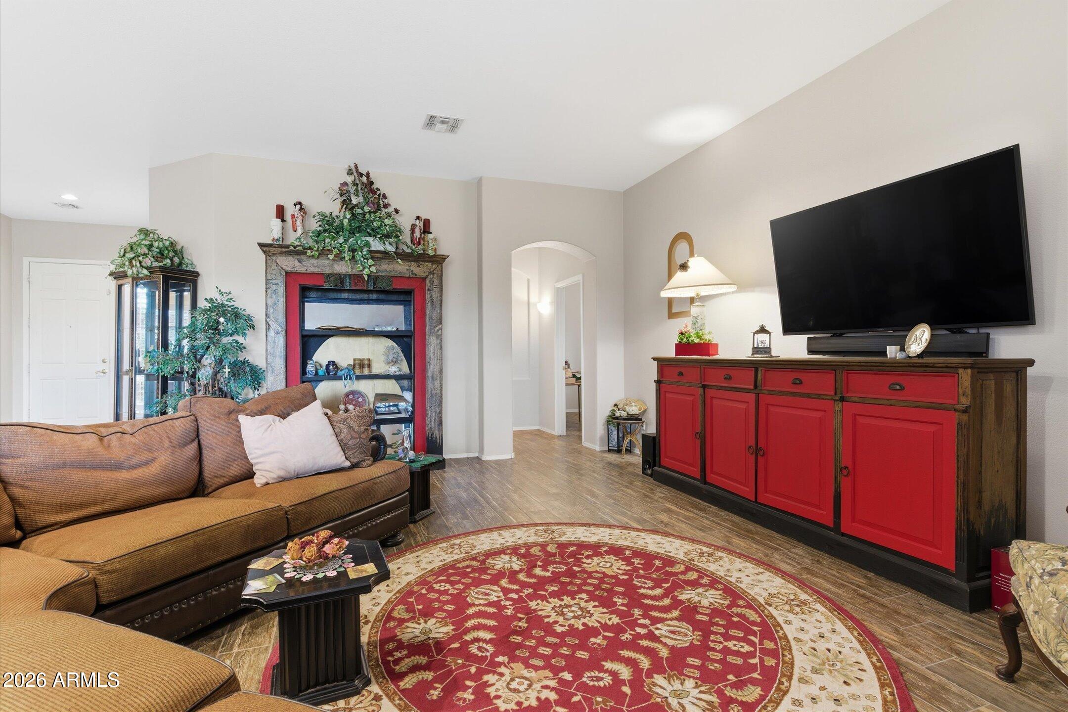 PERALTA TRAILS UNIT I - Residential