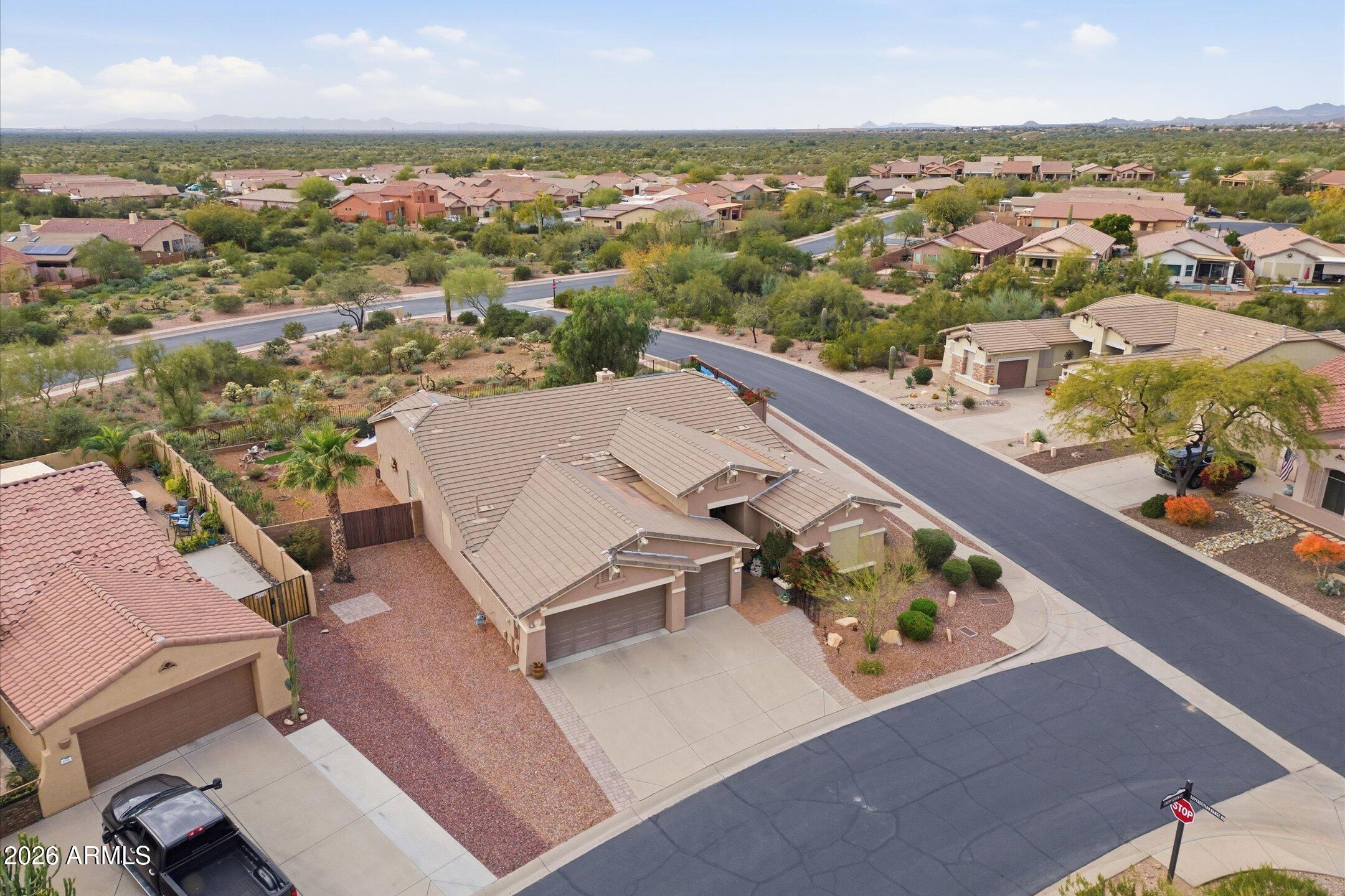 PERALTA TRAILS UNIT I - Residential
