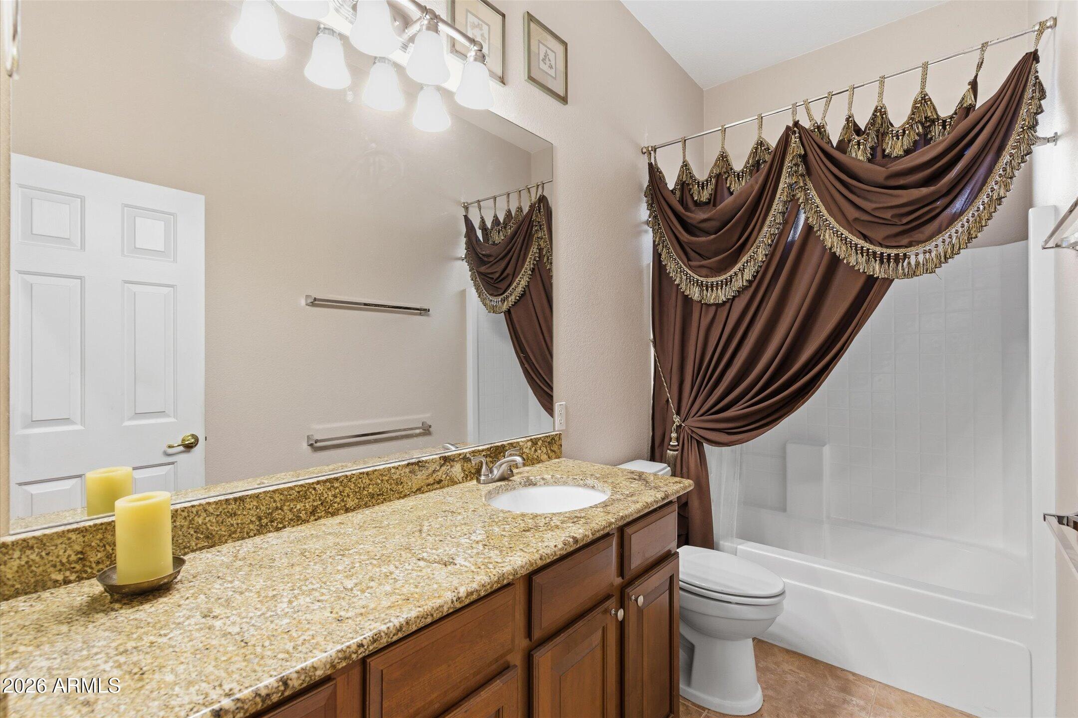 PERALTA TRAILS UNIT I - Residential