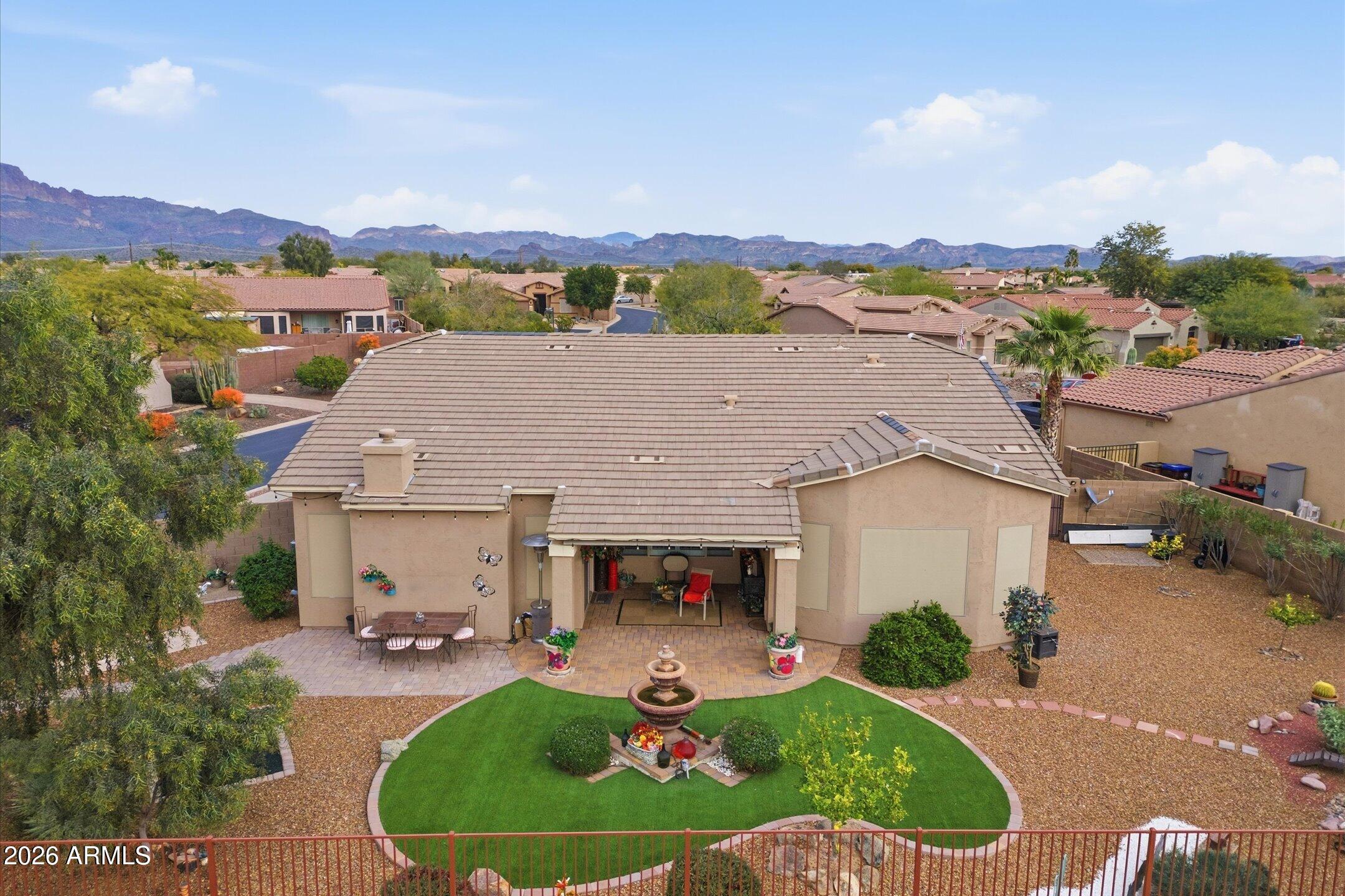 PERALTA TRAILS UNIT I - Residential