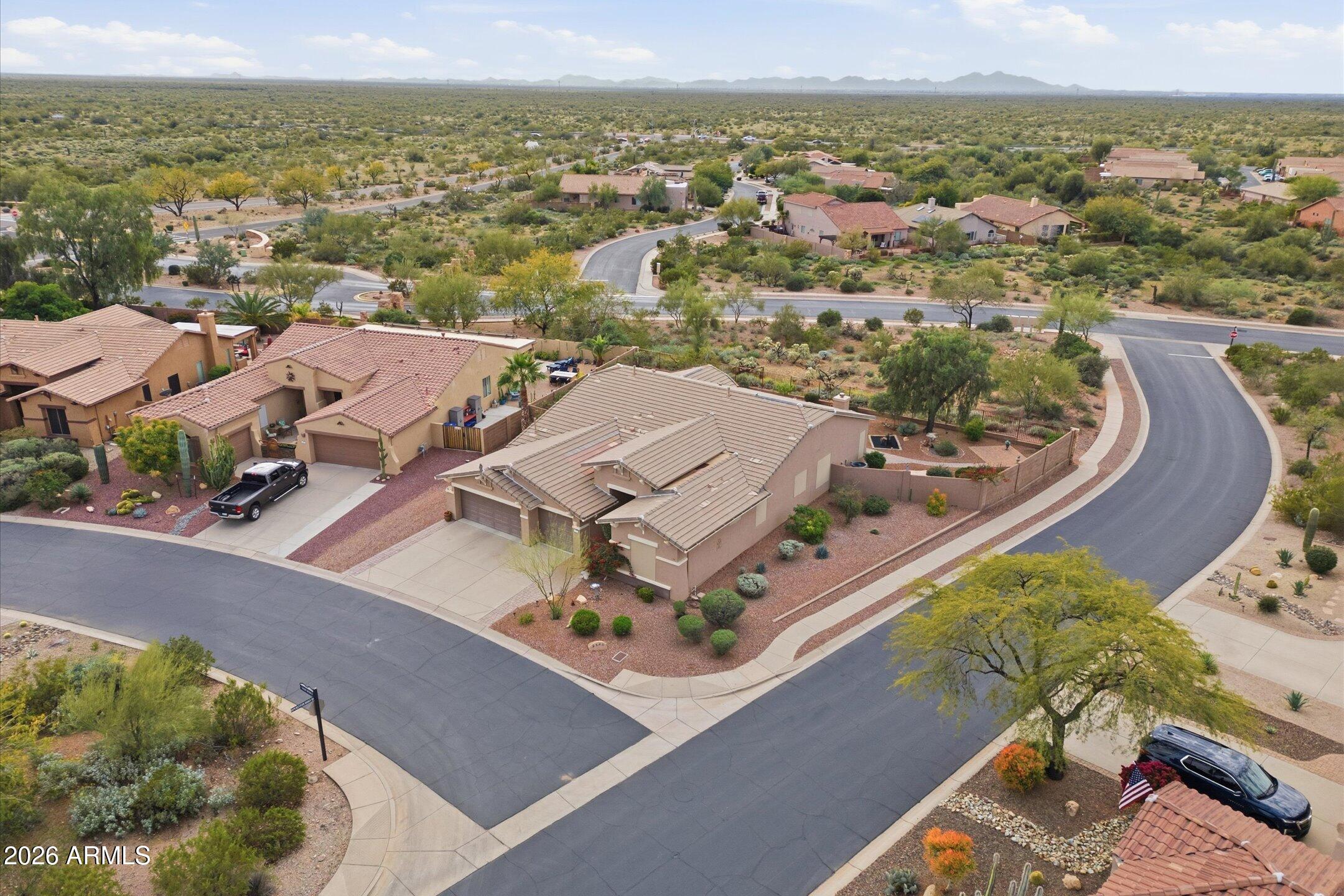 PERALTA TRAILS UNIT I - Residential