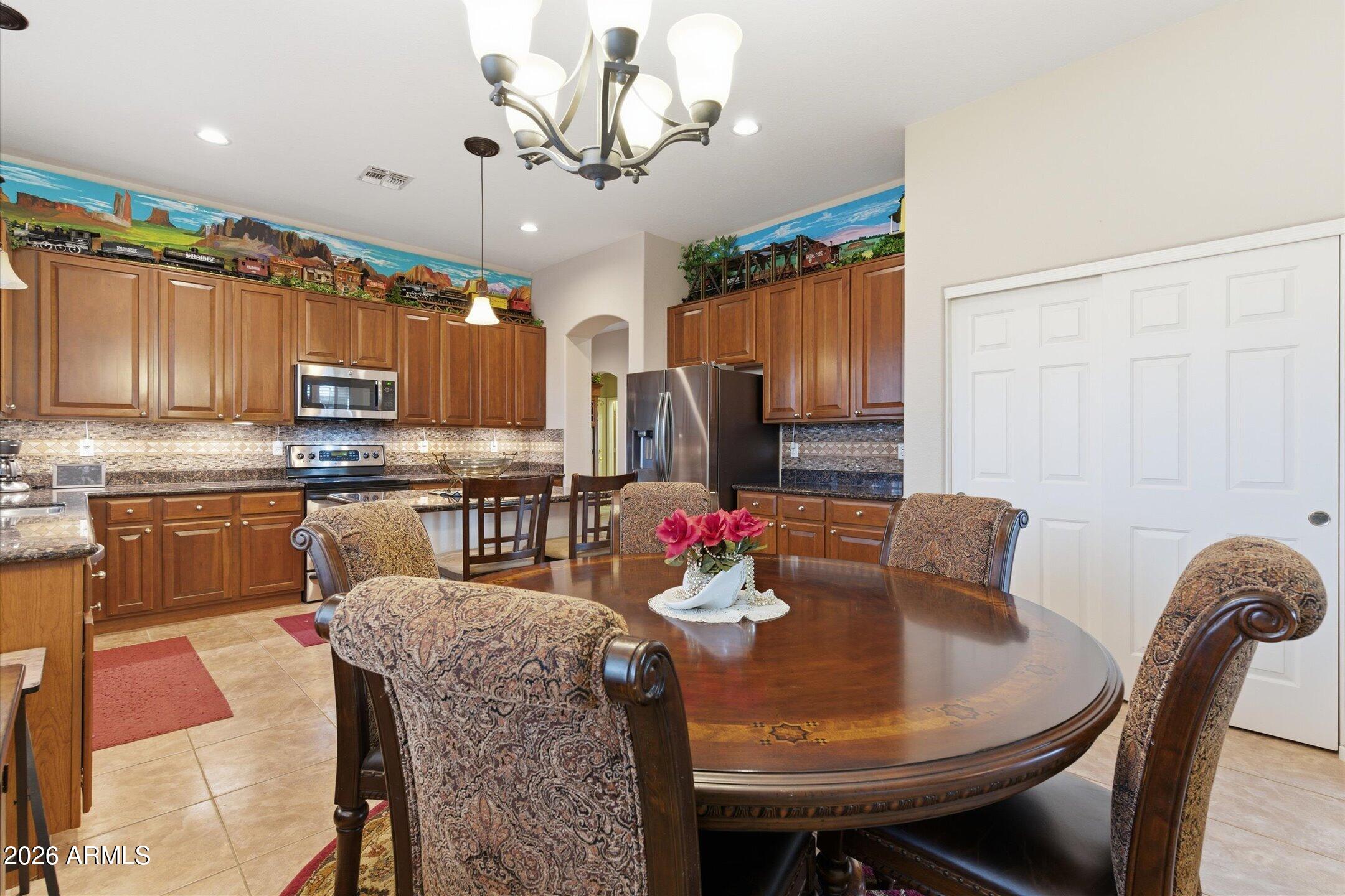 PERALTA TRAILS UNIT I - Residential
