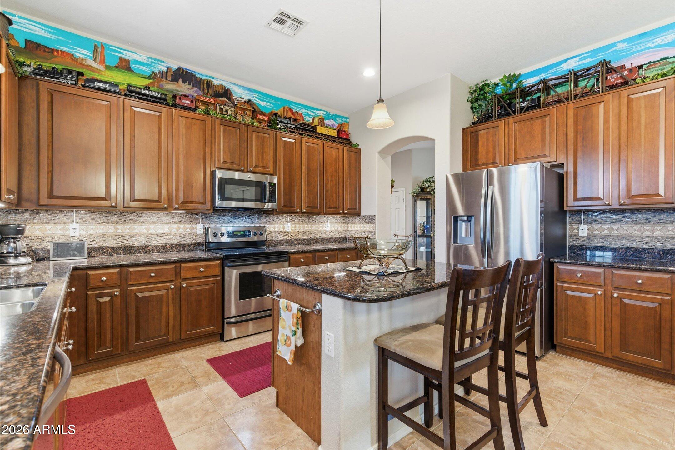 PERALTA TRAILS UNIT I - Residential