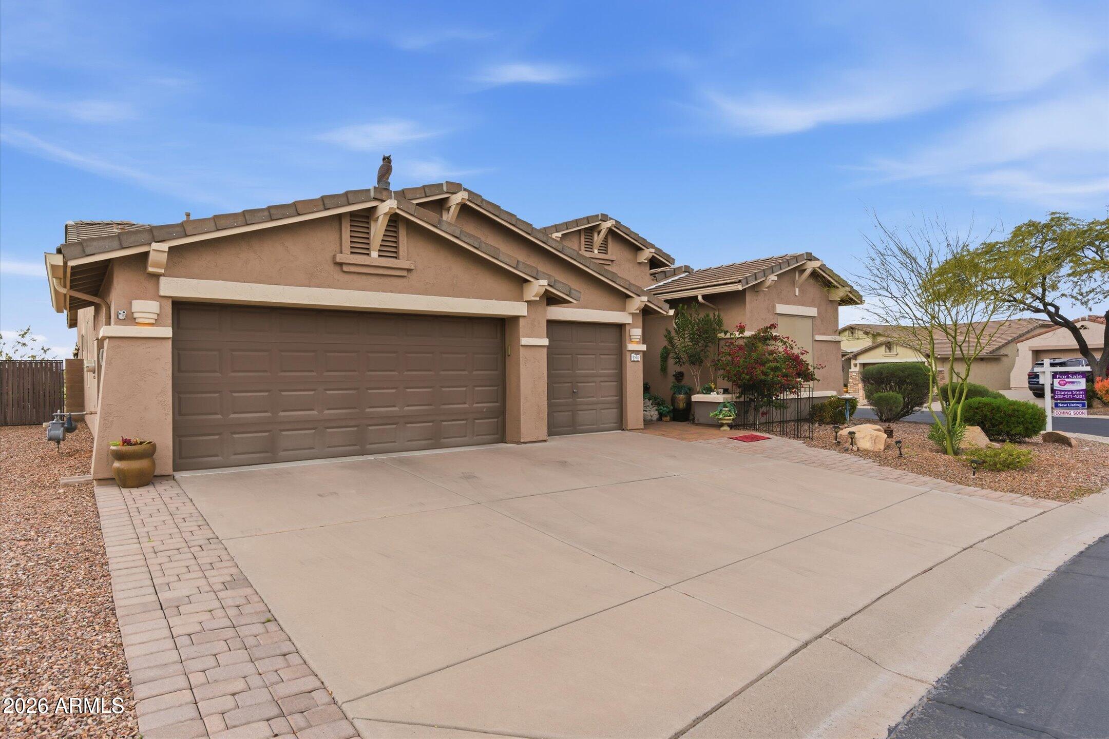 PERALTA TRAILS UNIT I - Residential