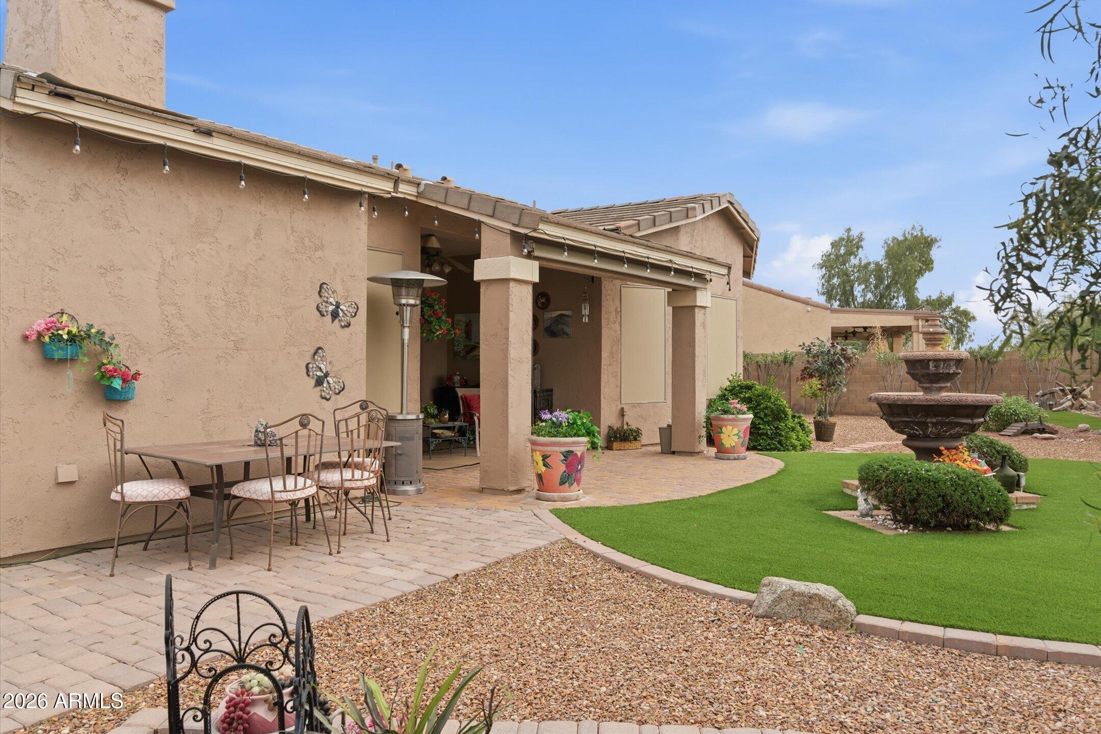 PERALTA TRAILS UNIT I - Residential