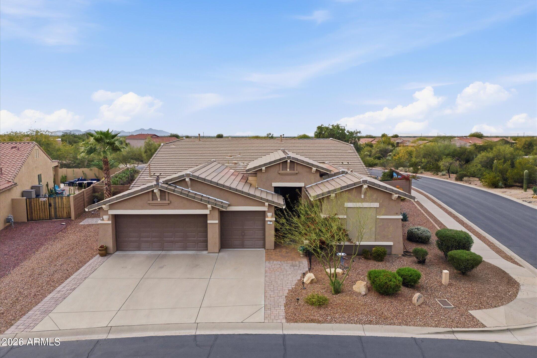 PERALTA TRAILS UNIT I - Residential