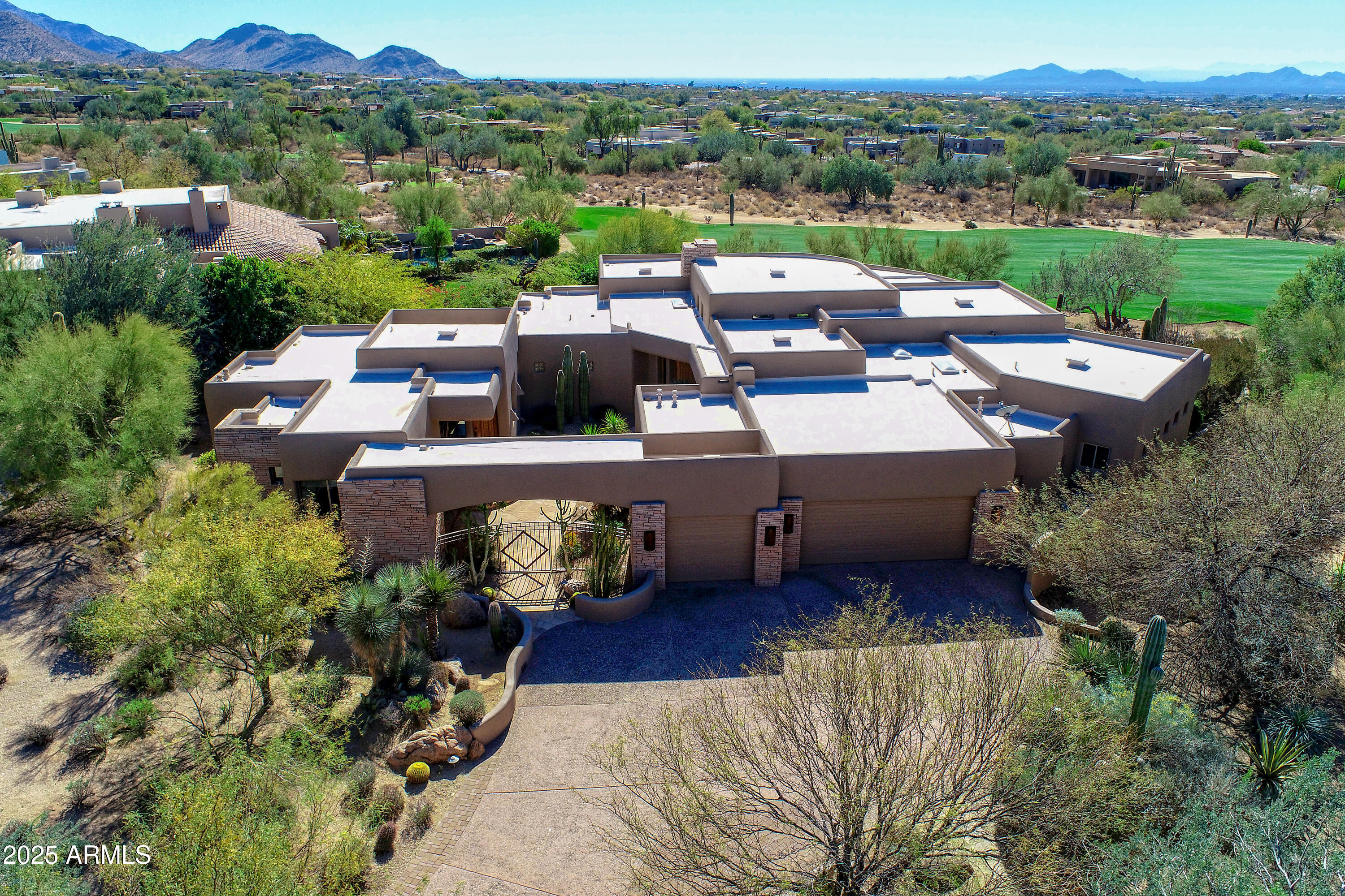 DESERT HIGHLANDS - Residential
