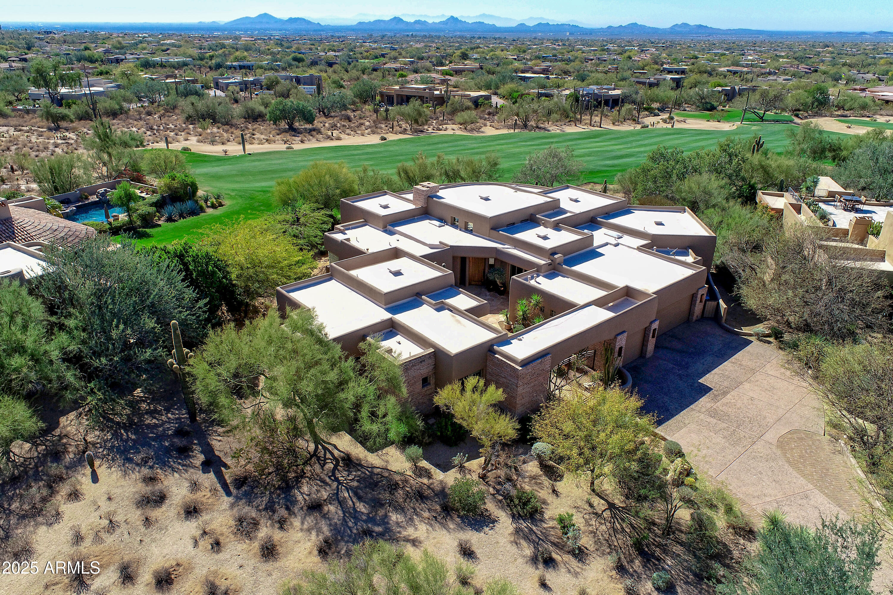 DESERT HIGHLANDS - Residential
