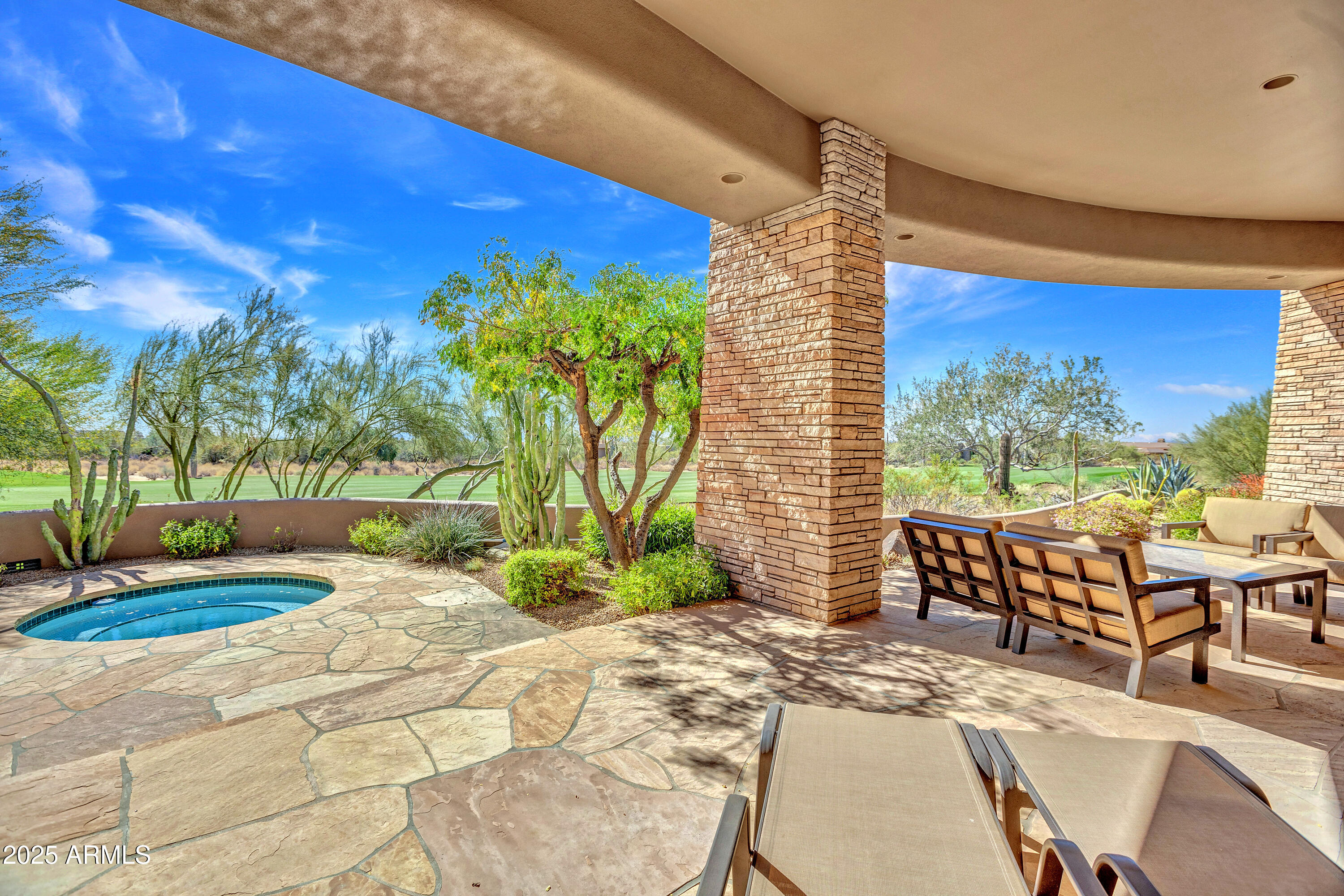 DESERT HIGHLANDS - Residential