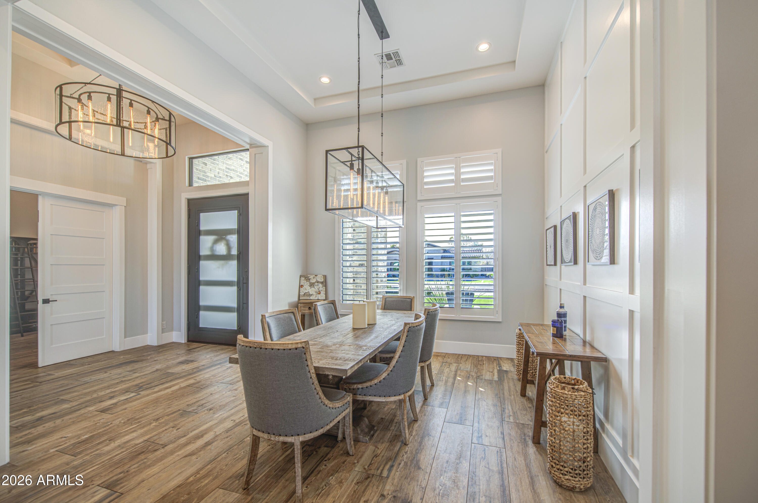 WESTON RANCH AMD - Residential