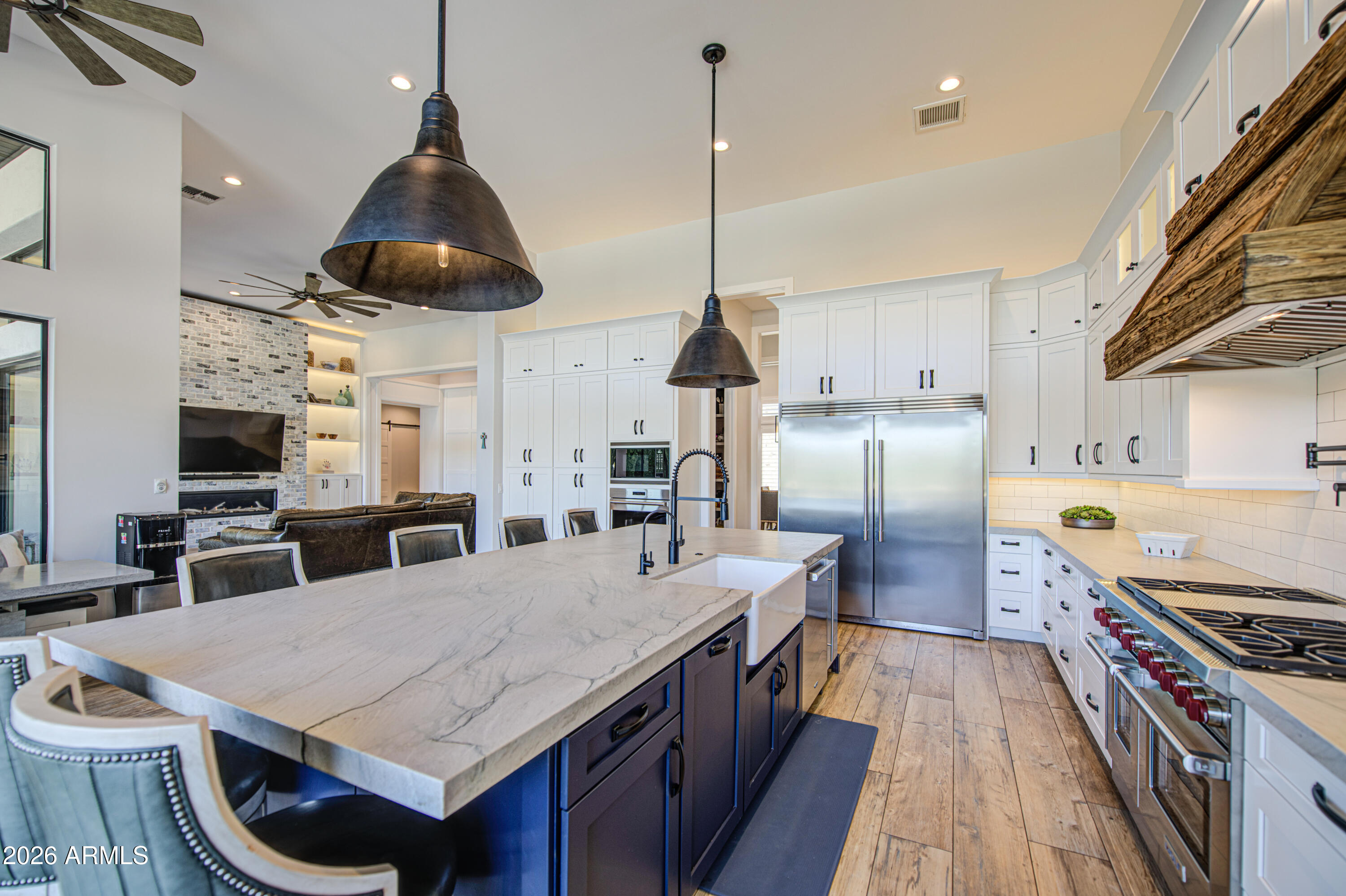 WESTON RANCH AMD - Residential