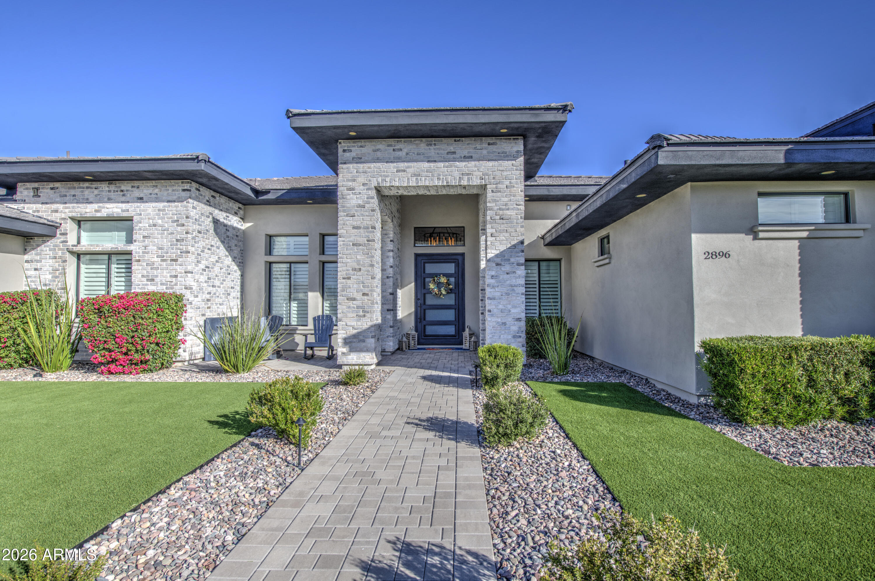 WESTON RANCH AMD - Residential