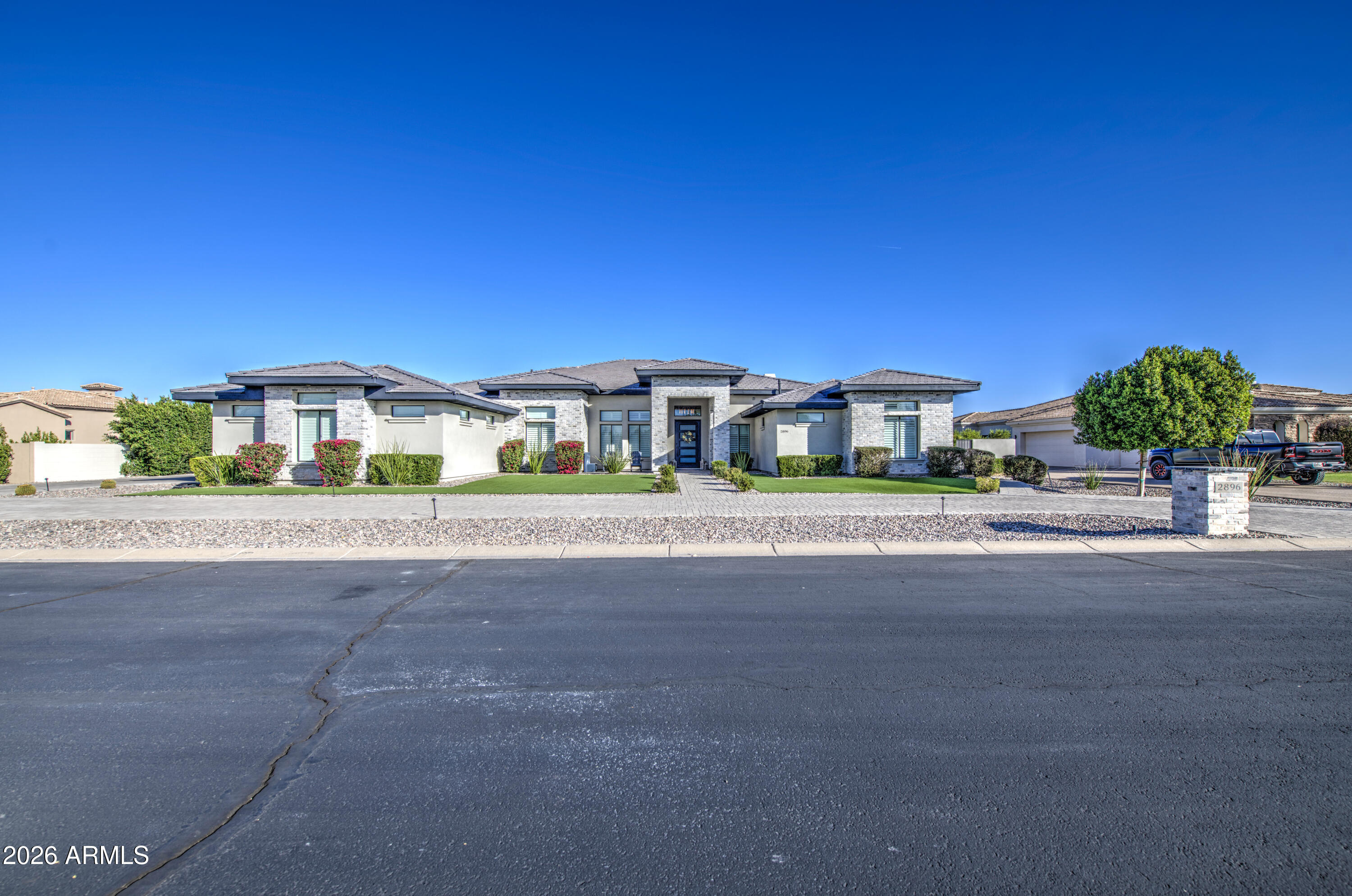 WESTON RANCH AMD - Residential