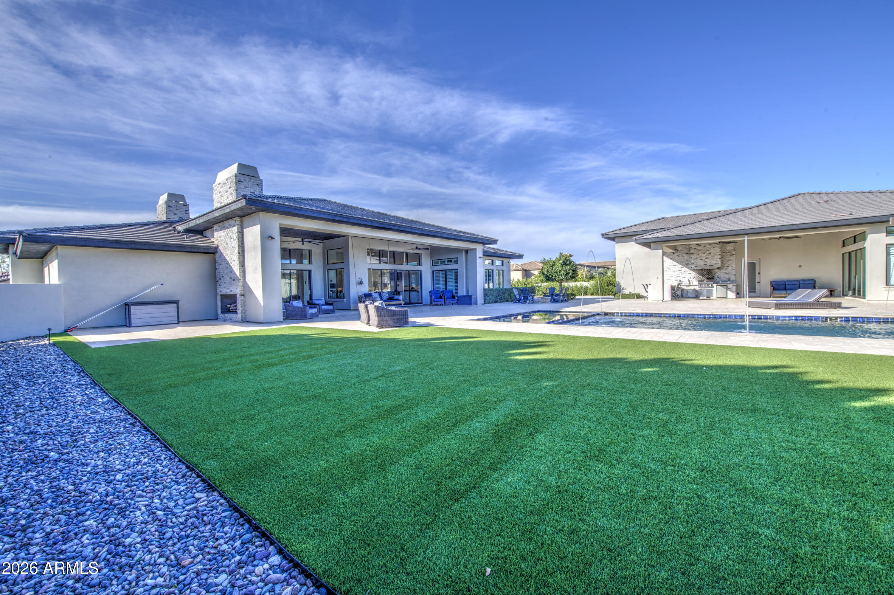 WESTON RANCH AMD - Residential