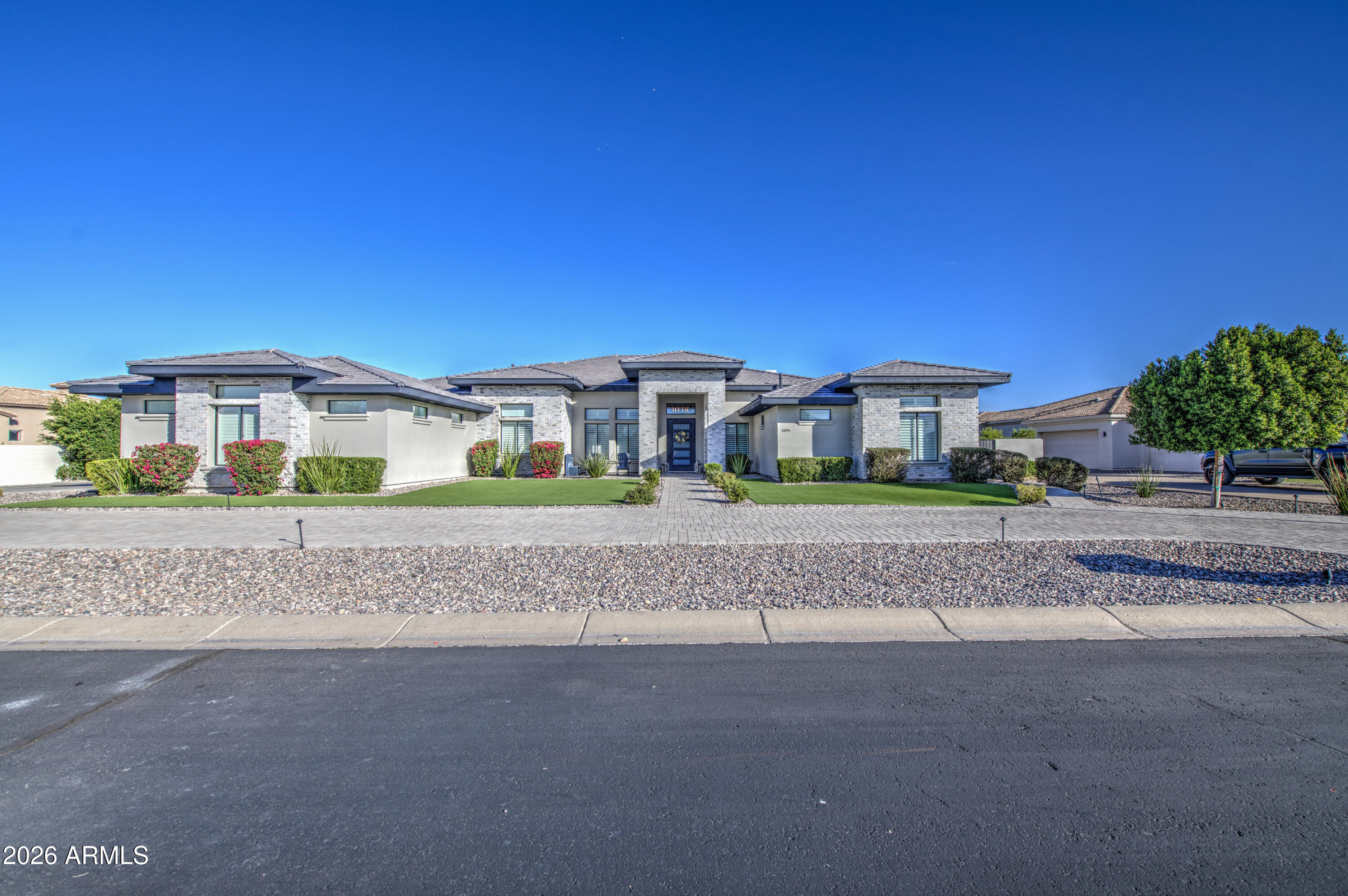 WESTON RANCH AMD - Residential