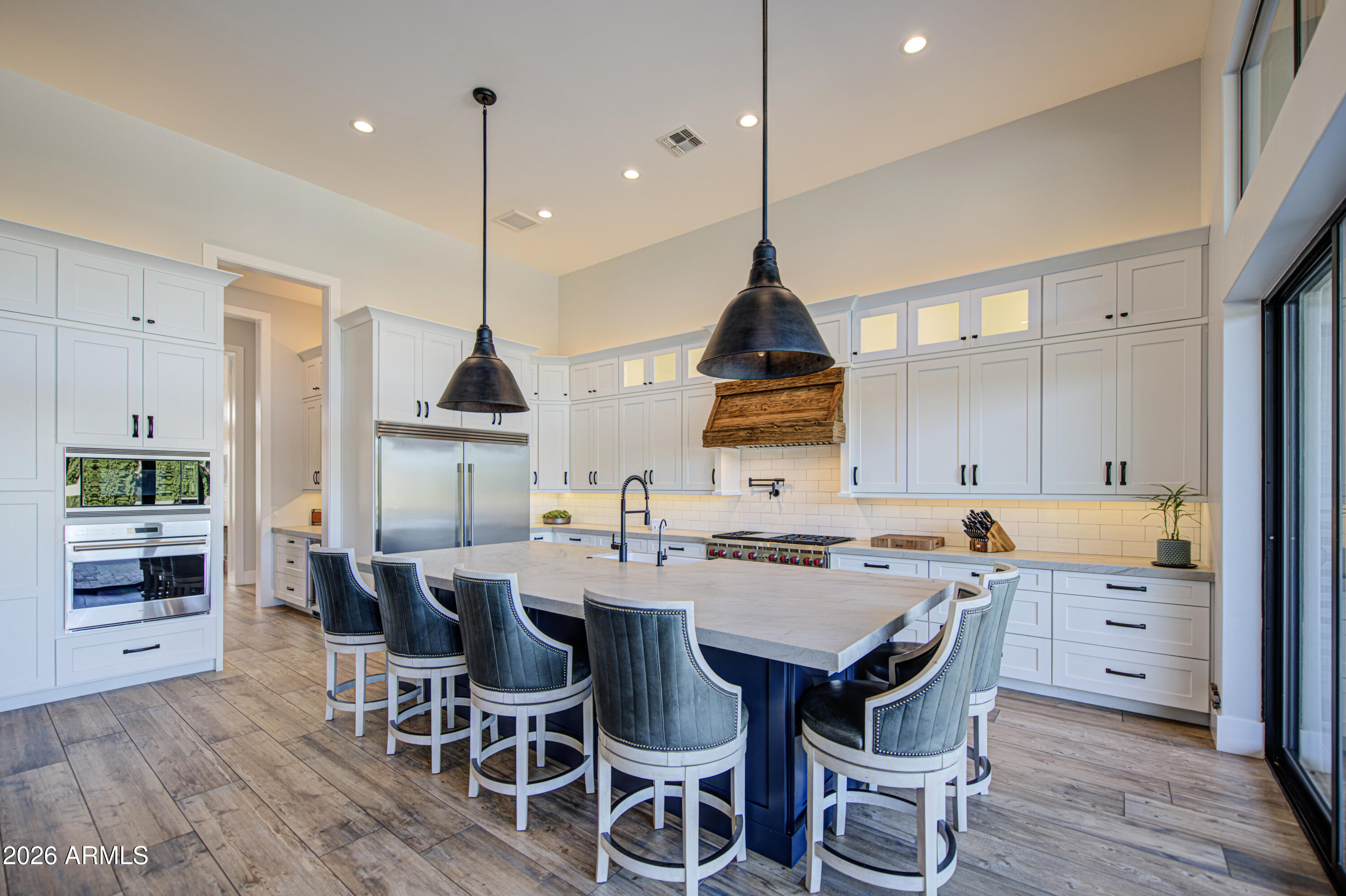 WESTON RANCH AMD - Residential