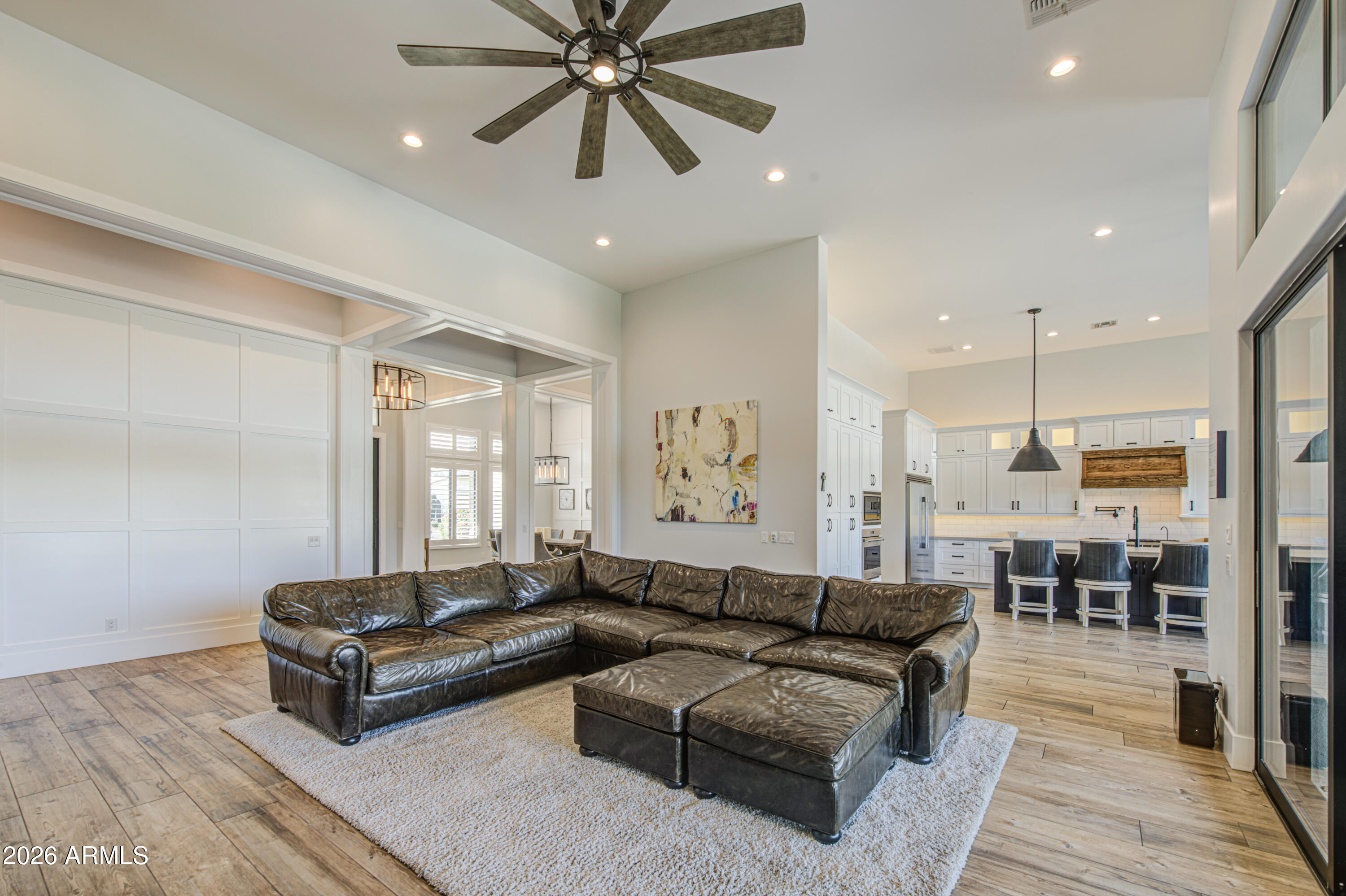 WESTON RANCH AMD - Residential