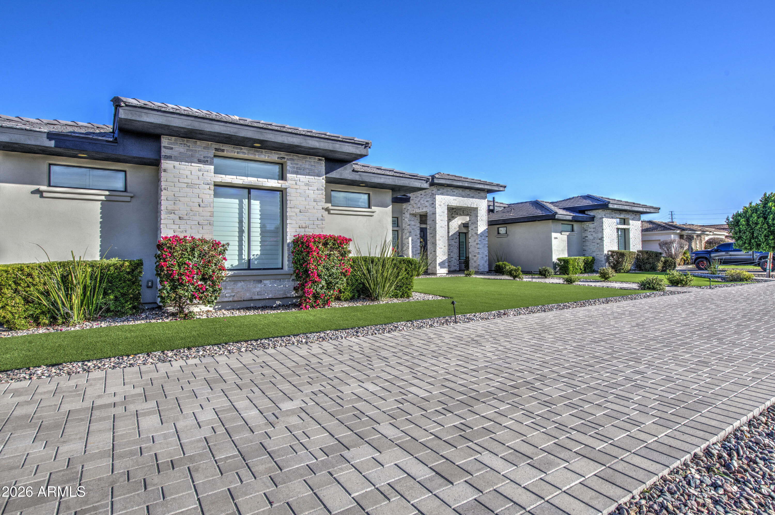 WESTON RANCH AMD - Residential