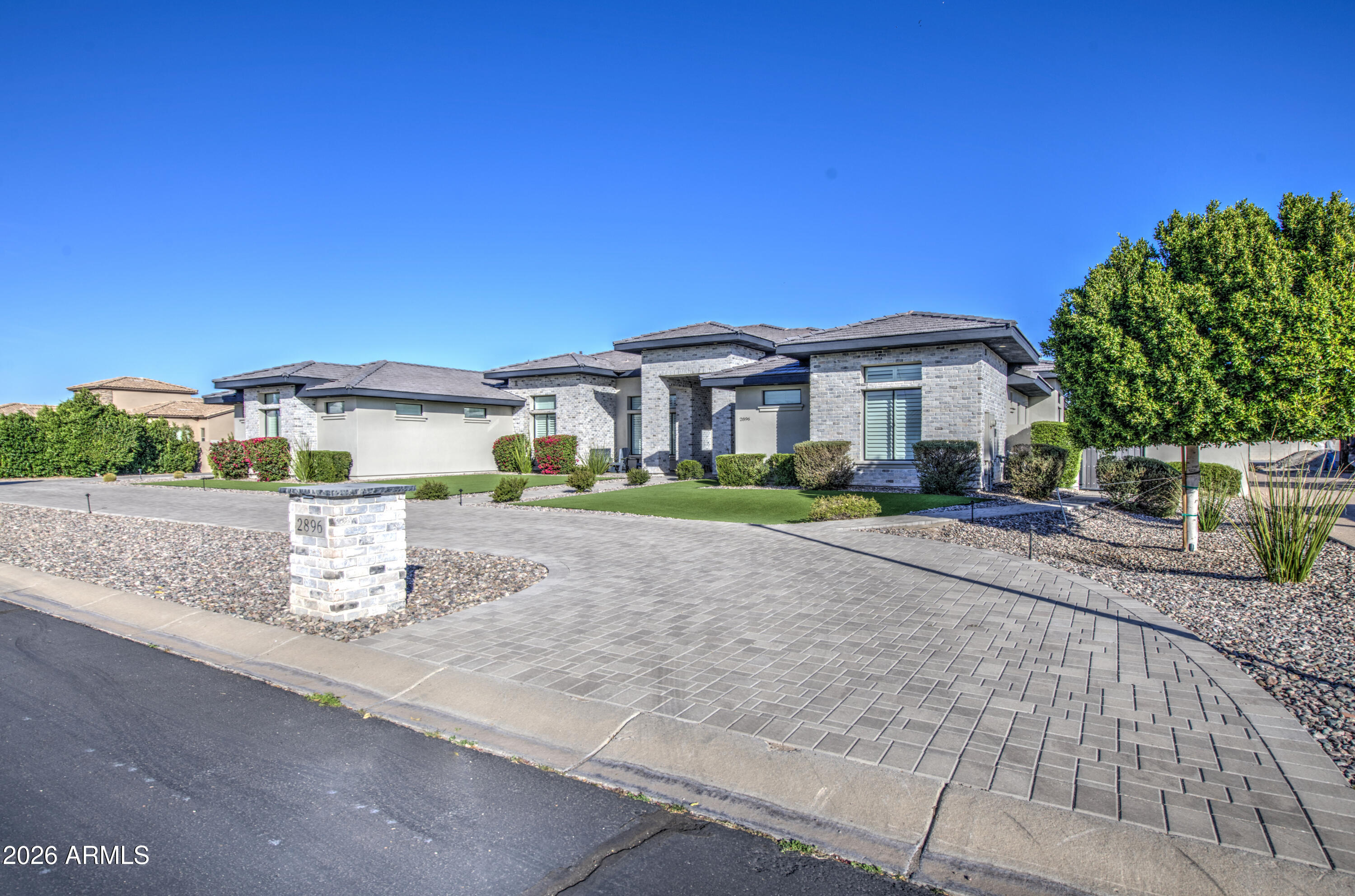 WESTON RANCH AMD - Residential
