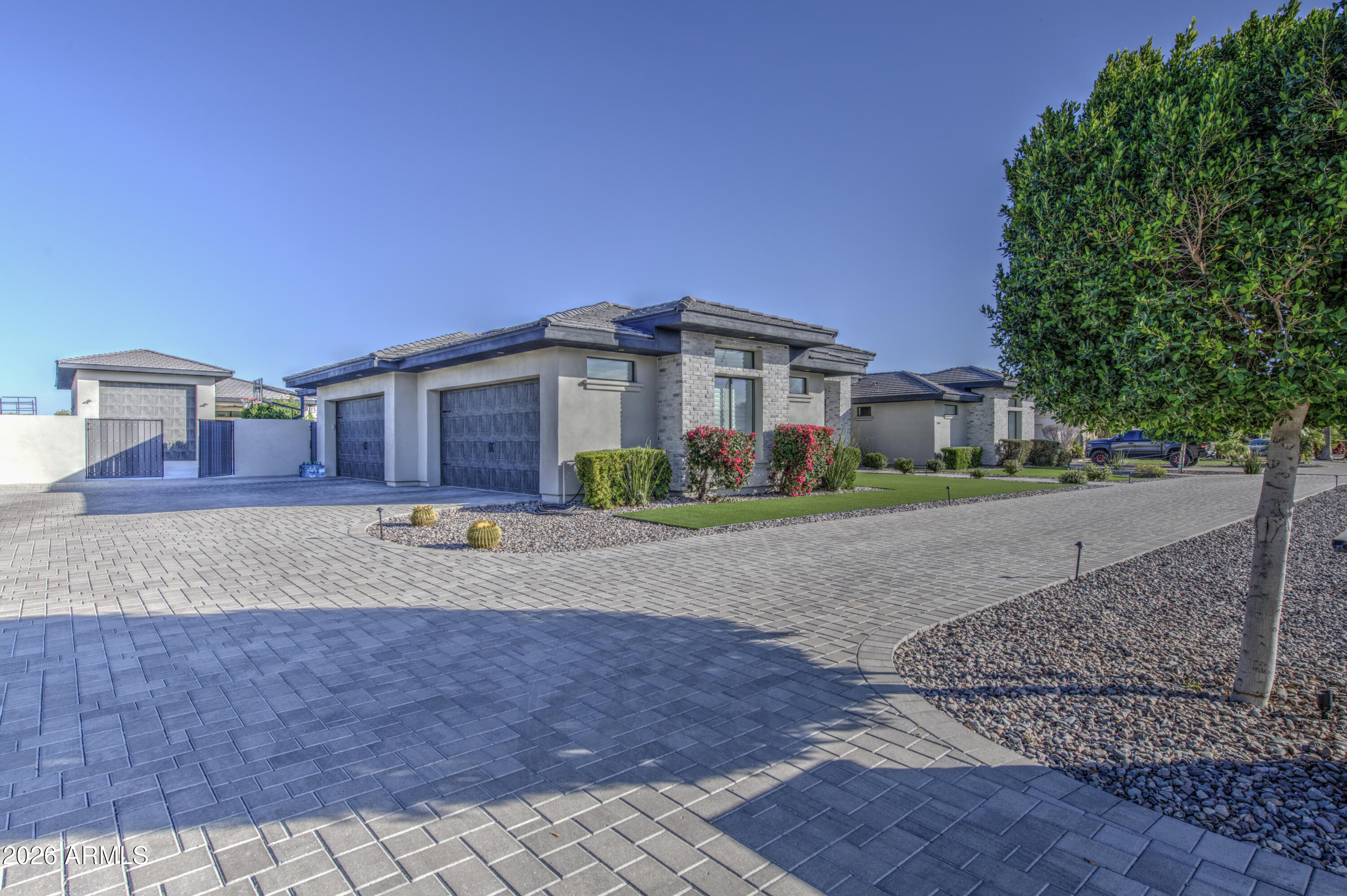 WESTON RANCH AMD - Residential