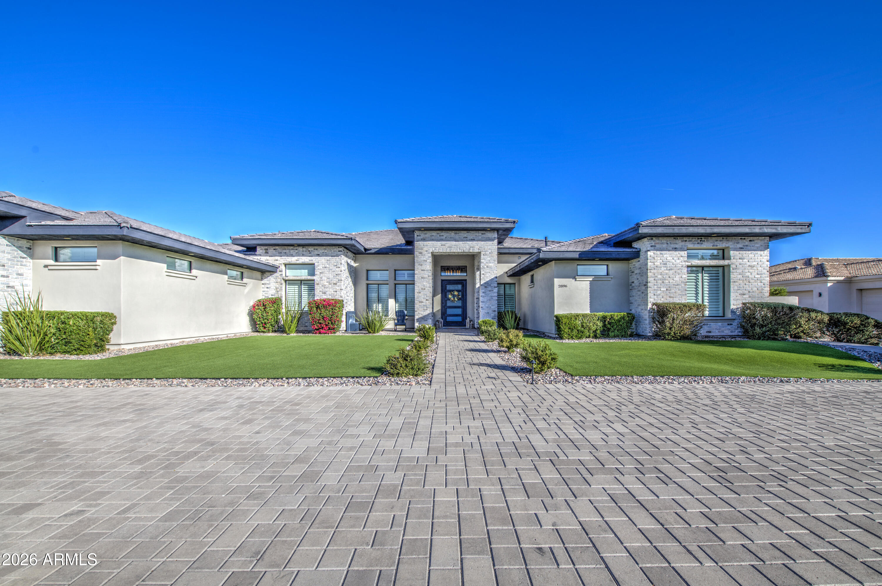WESTON RANCH AMD - Residential