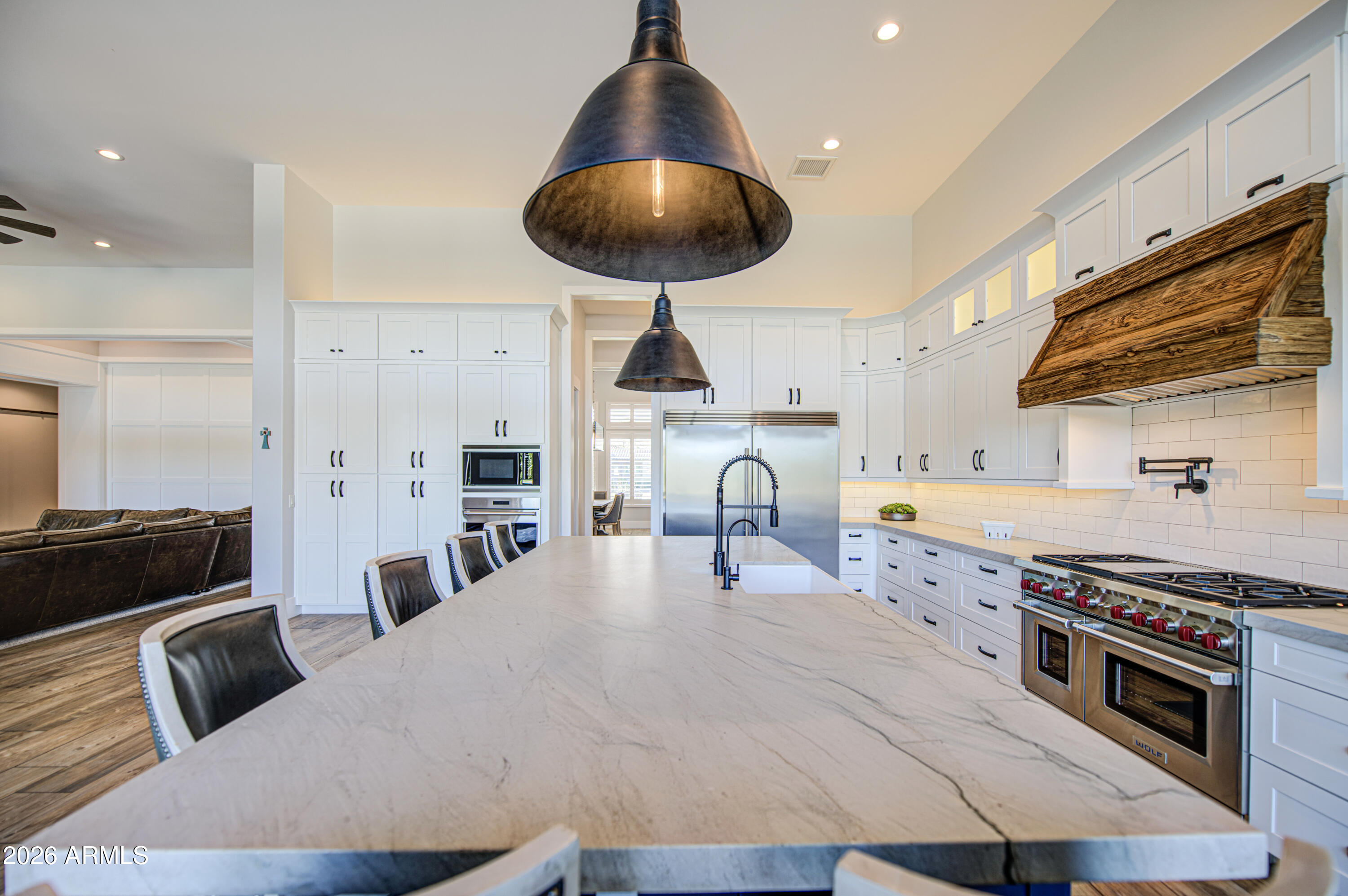 WESTON RANCH AMD - Residential