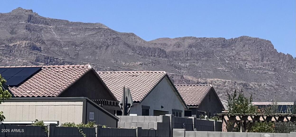 PERALTA CANYON PARCEL 7 2020043137 - Residential