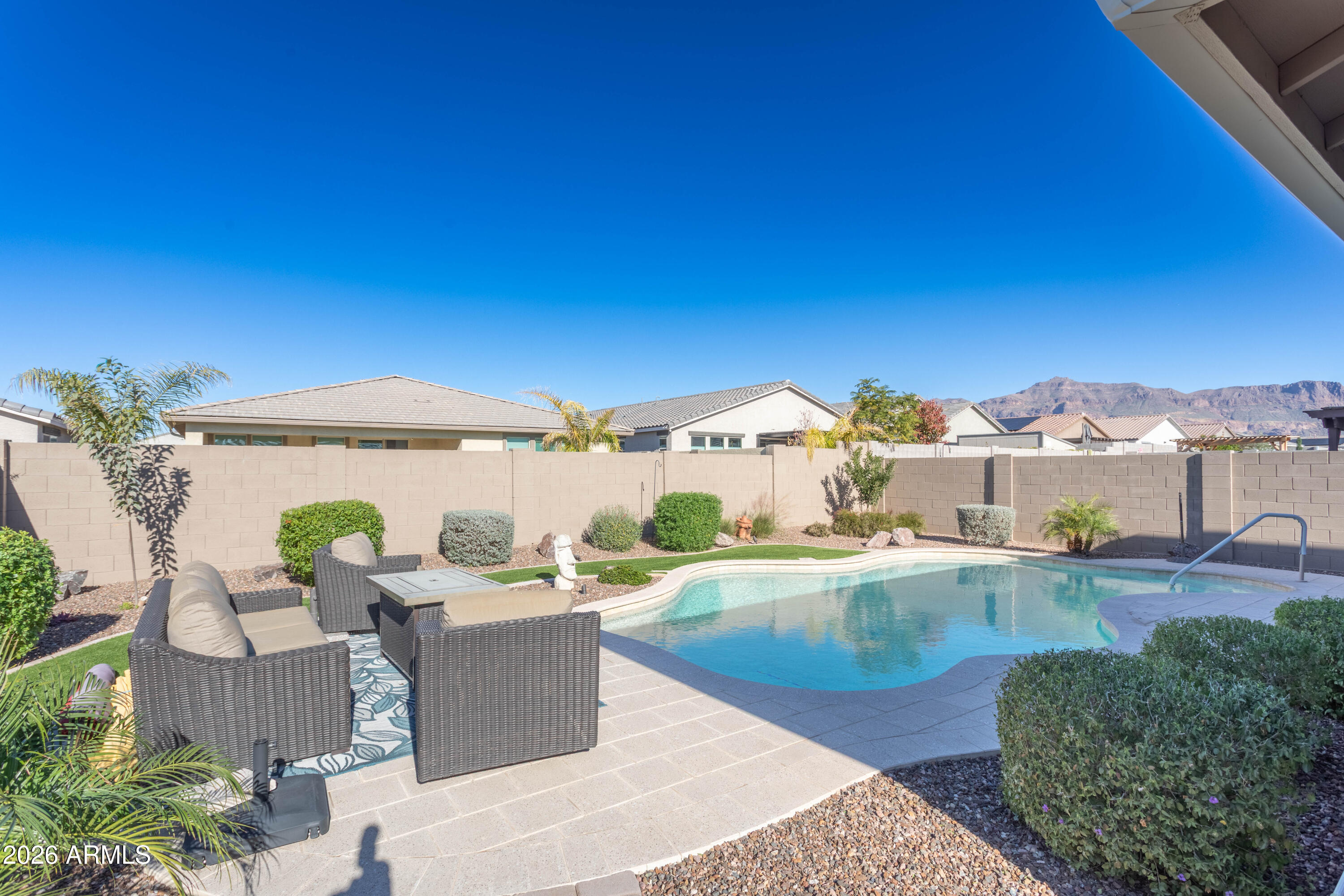 PERALTA CANYON PARCEL 7 2020043137 - Residential
